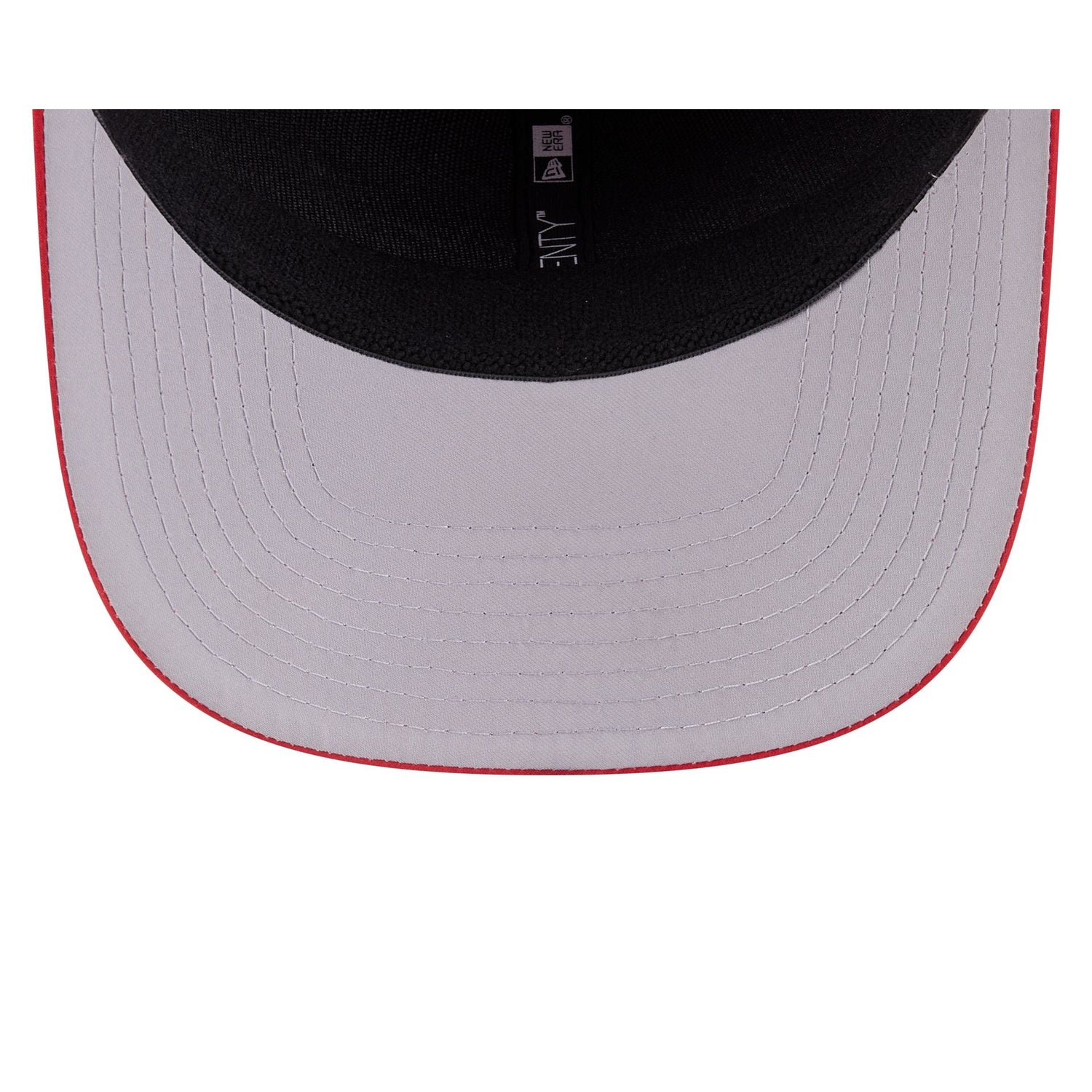 Dale Earnhardt Jr. x Budweiser Red 9SEVENTY Stretch-Snap Hat