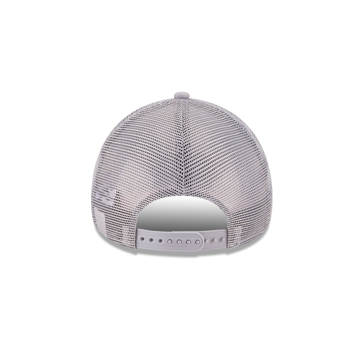 Dale Earnhardt Jr. x Budweiser Gray 9FORTY A-Frame Trucker Hat