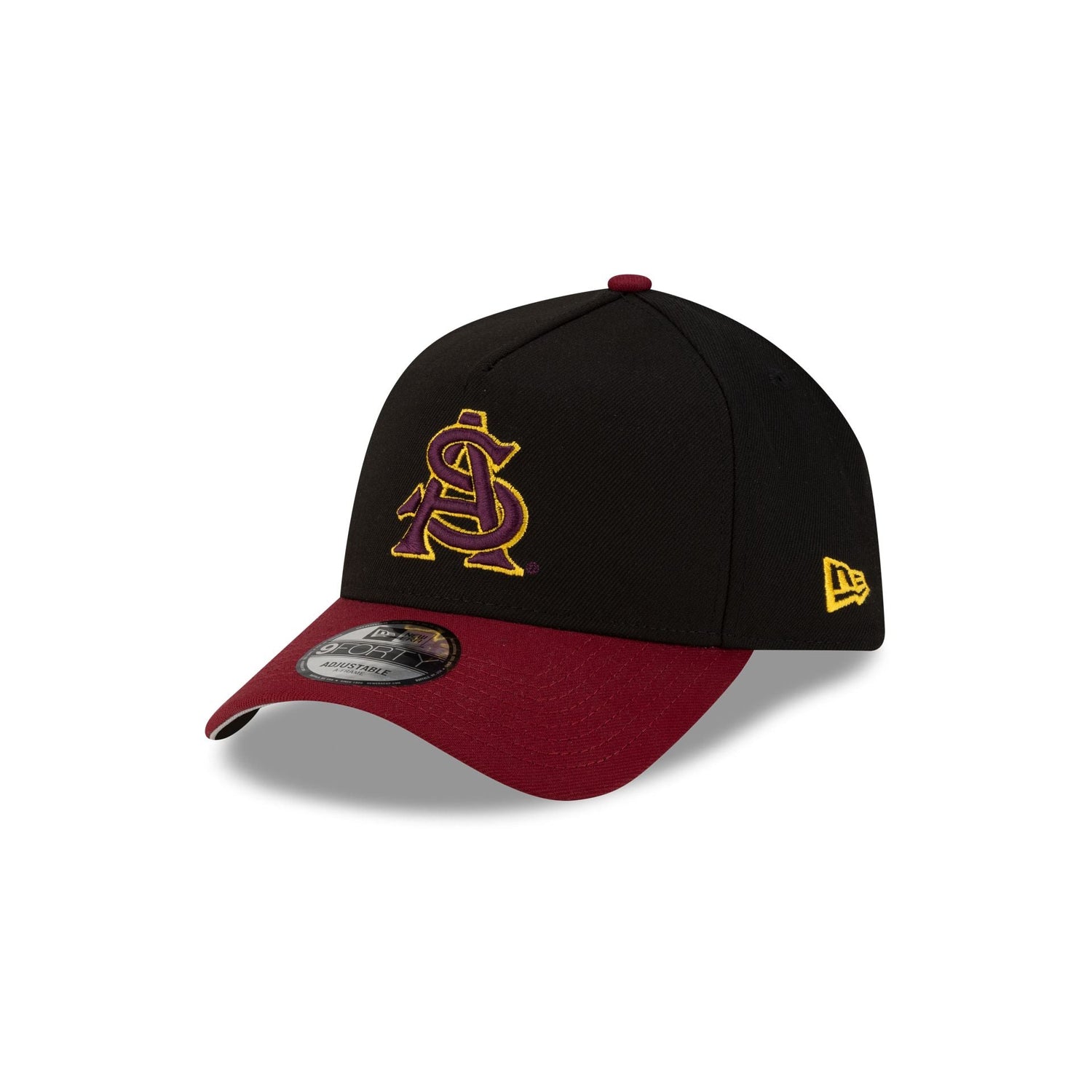 Arizona State Sun Devils Hand Signs Sidepatch 9FORTY A-Frame Snapback Hat