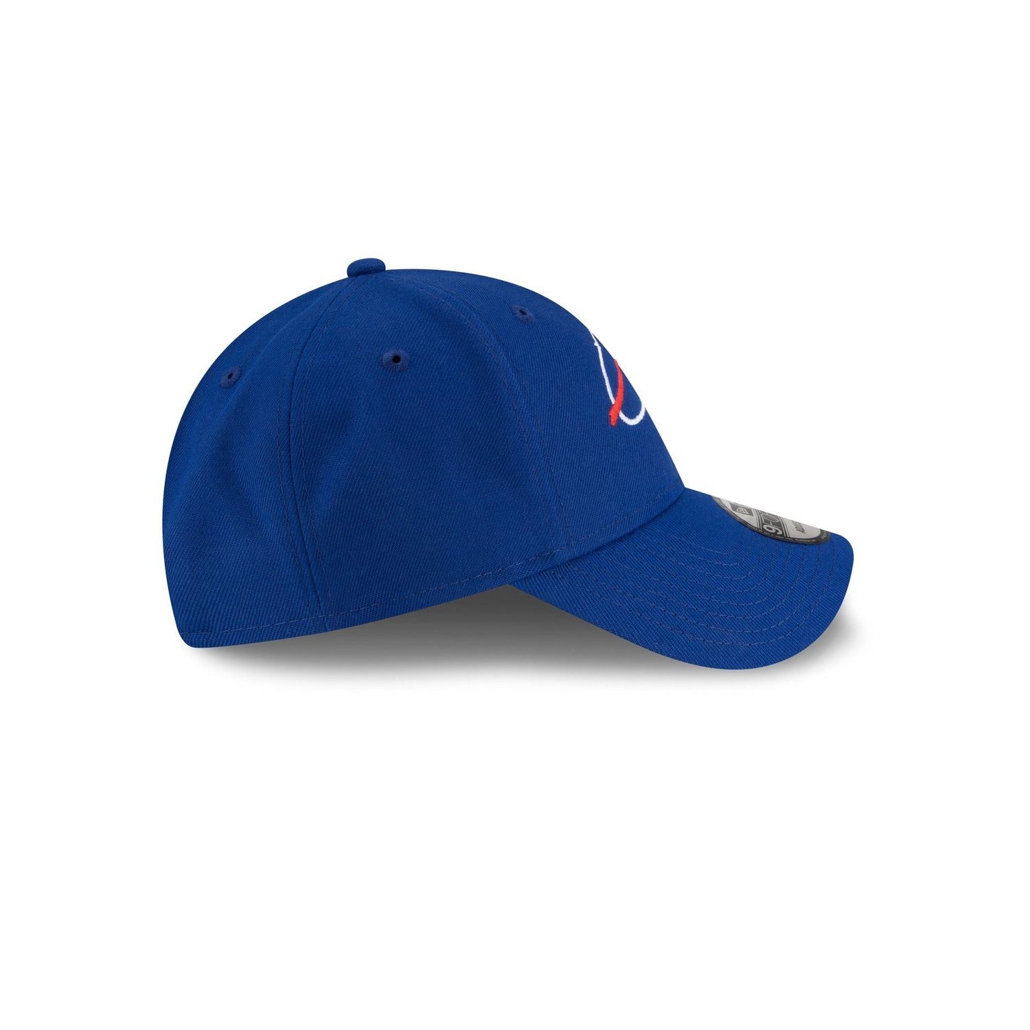 Buffalo Bills Billustration Blue 9FORTY Adjustable Hat