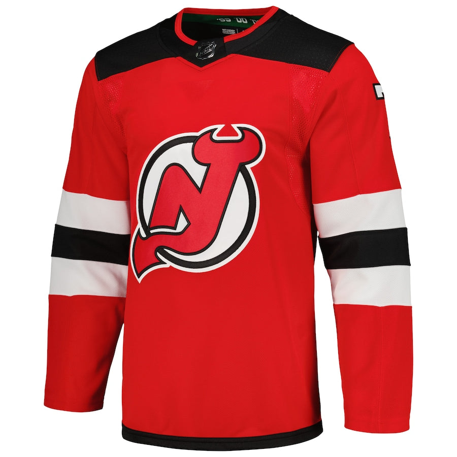 Dougie Hamilton New Jersey Devils Home Primegreen Jersey - Red
