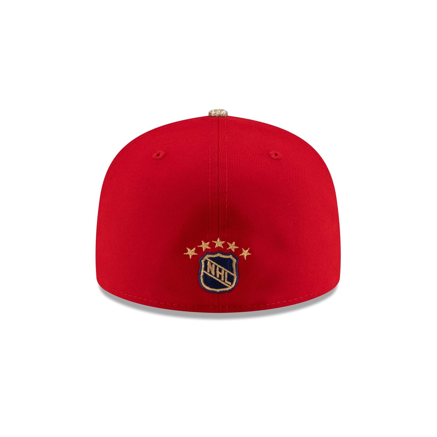 Florida Panthers Realtree Visor 59FIFTY Fitted Hat