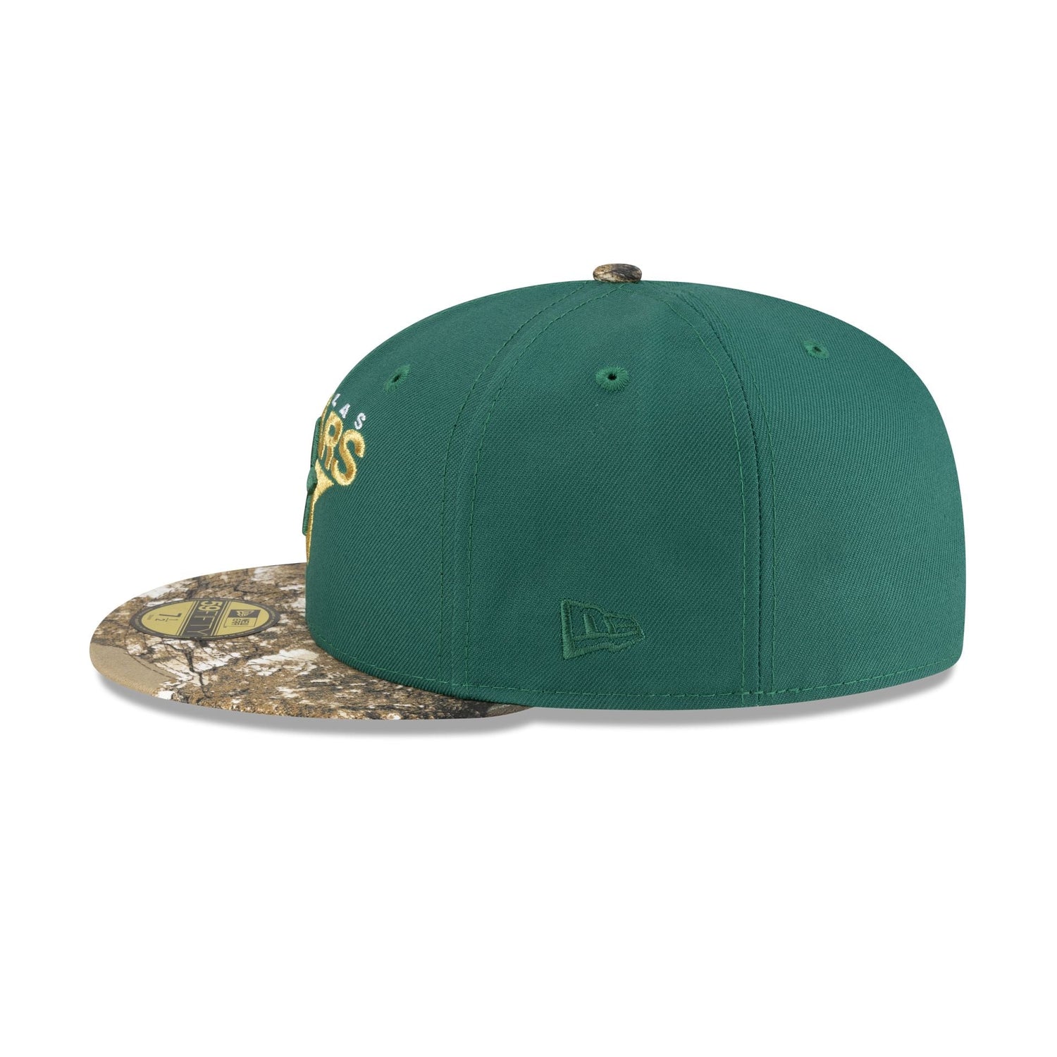 Dallas Stars Realtree Visor 59FIFTY Fitted Hat