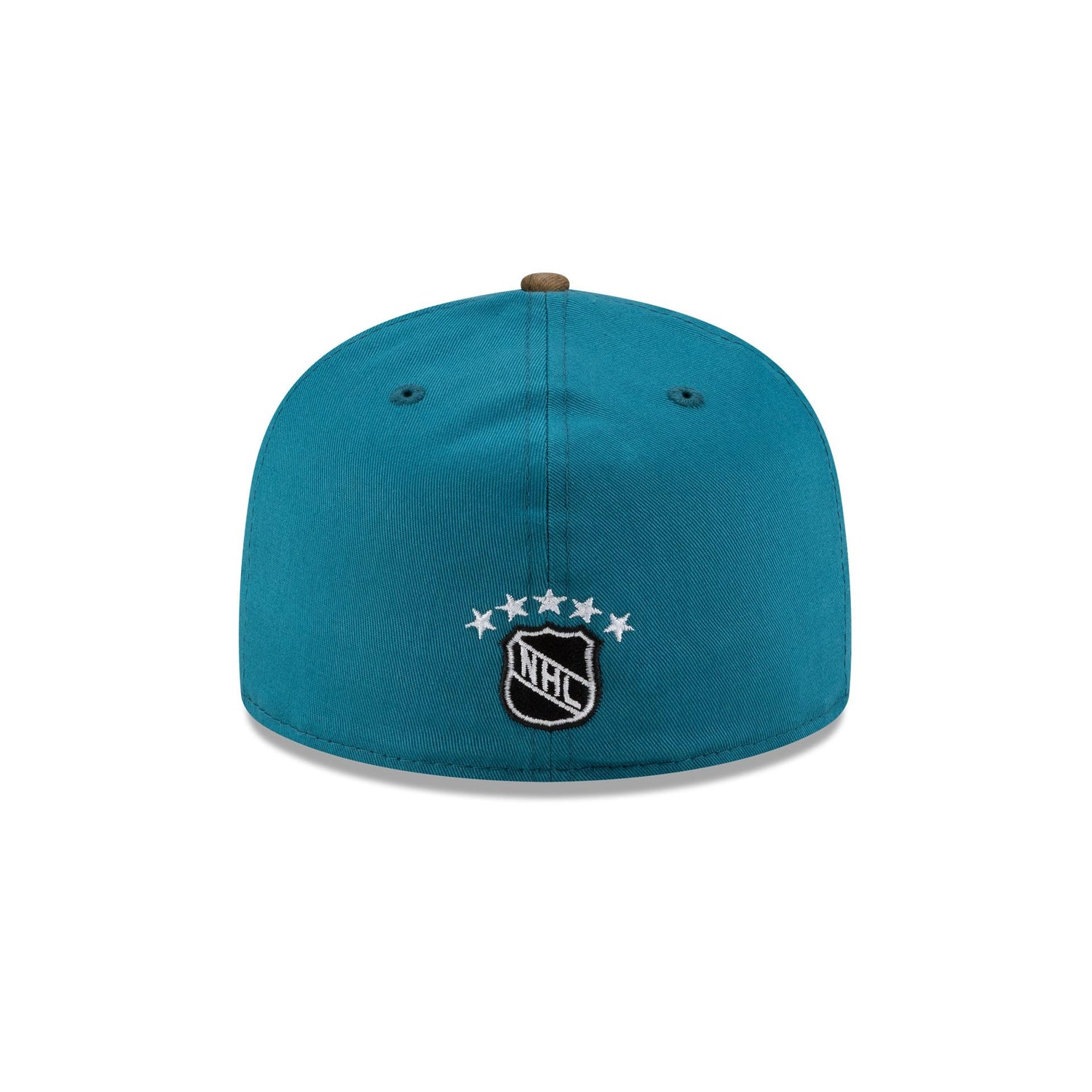 San Jose Sharks Realtree Visor 59FIFTY Fitted Hat