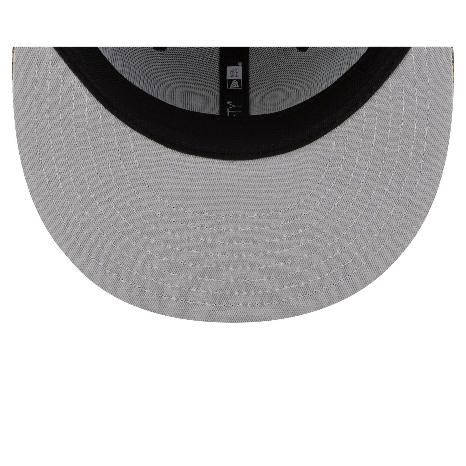 New York Rangers Realtree Visor 59FIFTY Fitted Hat