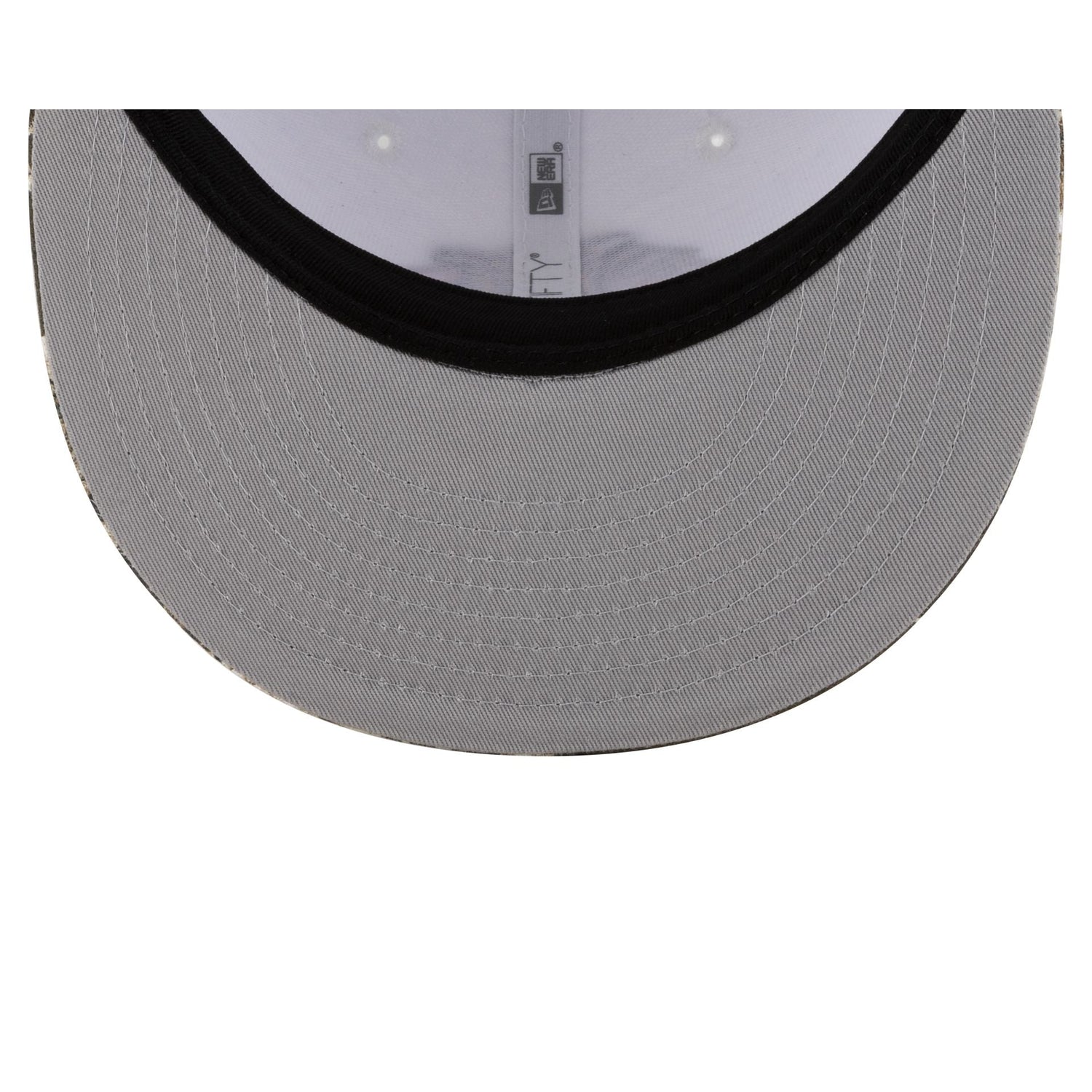 Chicago Blackhawks Realtree Visor 59FIFTY Fitted Hat