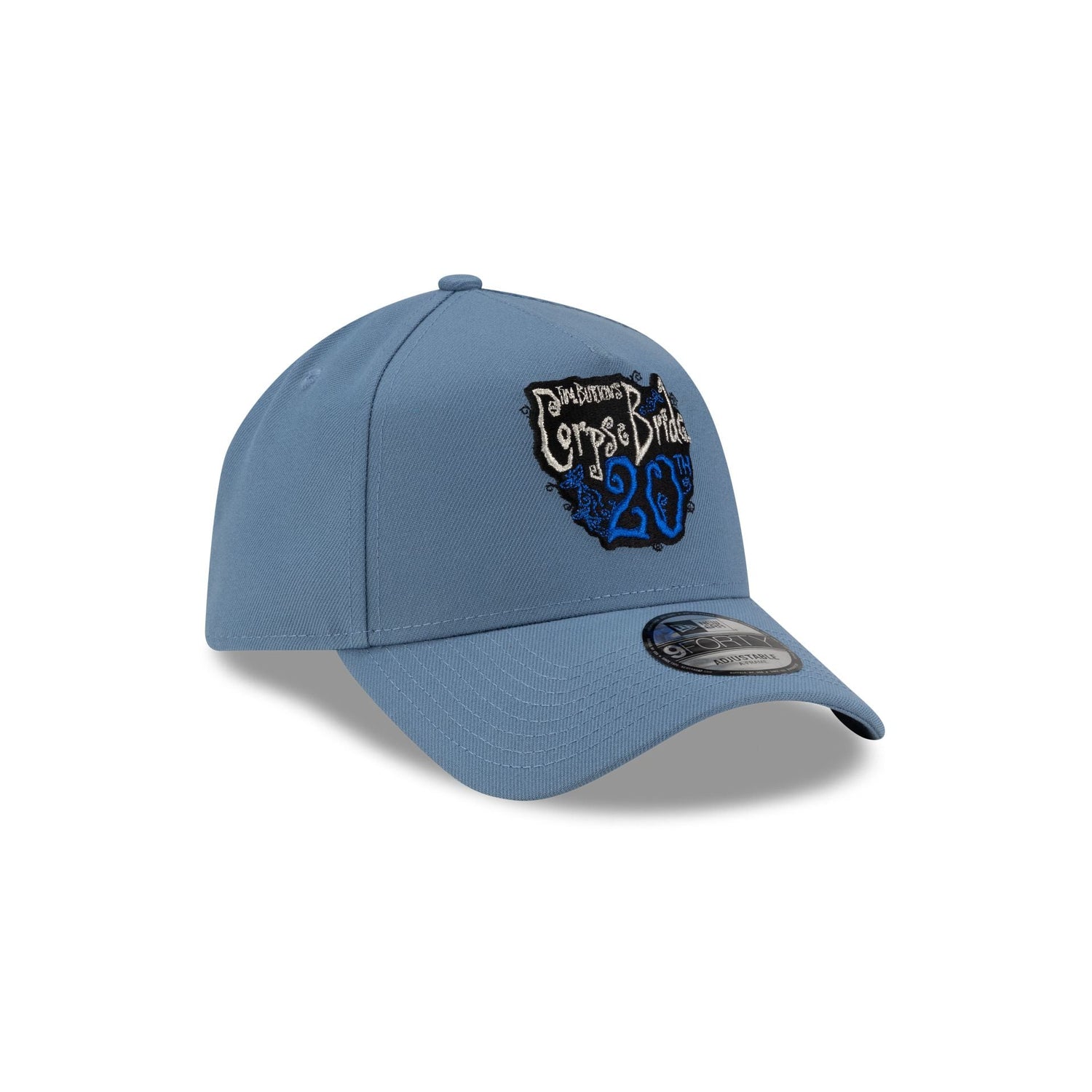 Corpse Bride 20th Anniversary 9FORTY A-Frame Snapback Hat