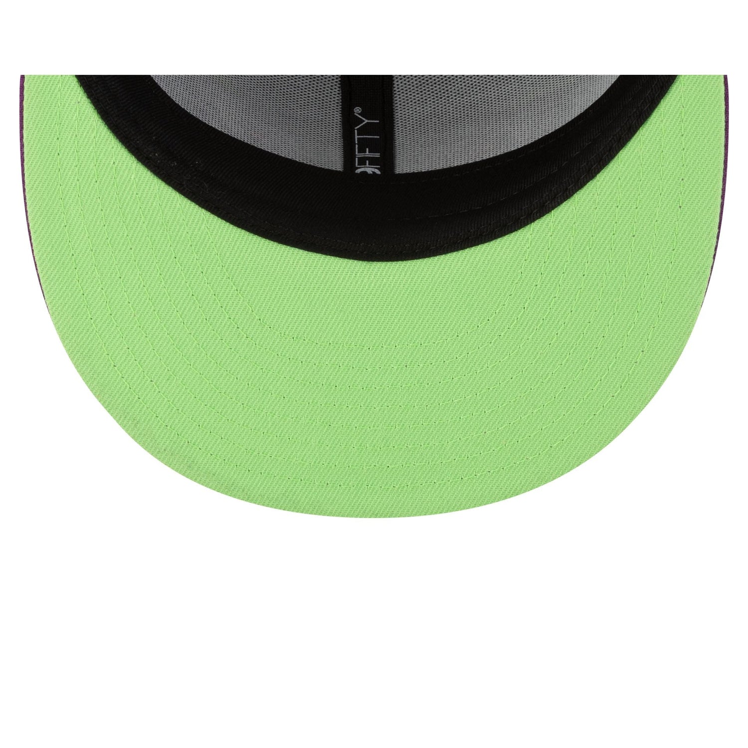 Erie SeaWolves Halloween Purple 59FIFTY Fitted Hat