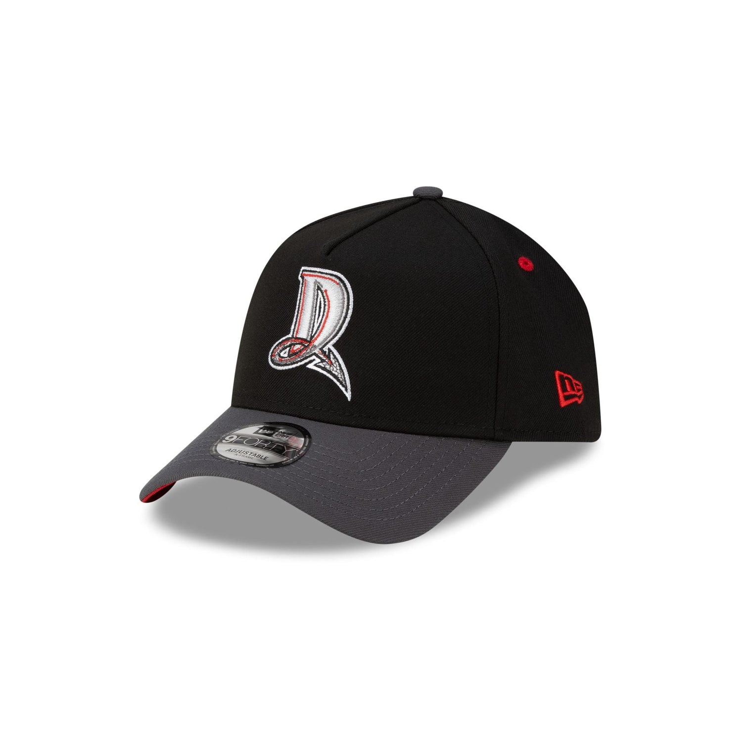 Dayton Dragons Halloween Red 9FORTY A-Frame Snapback Hat