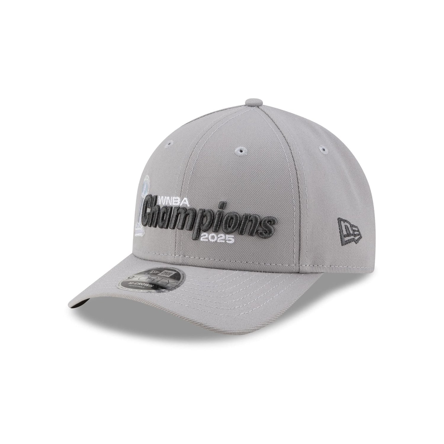 Las Vegas Aces 2025 Champions 9FORTY M-Crown Snapback Hat