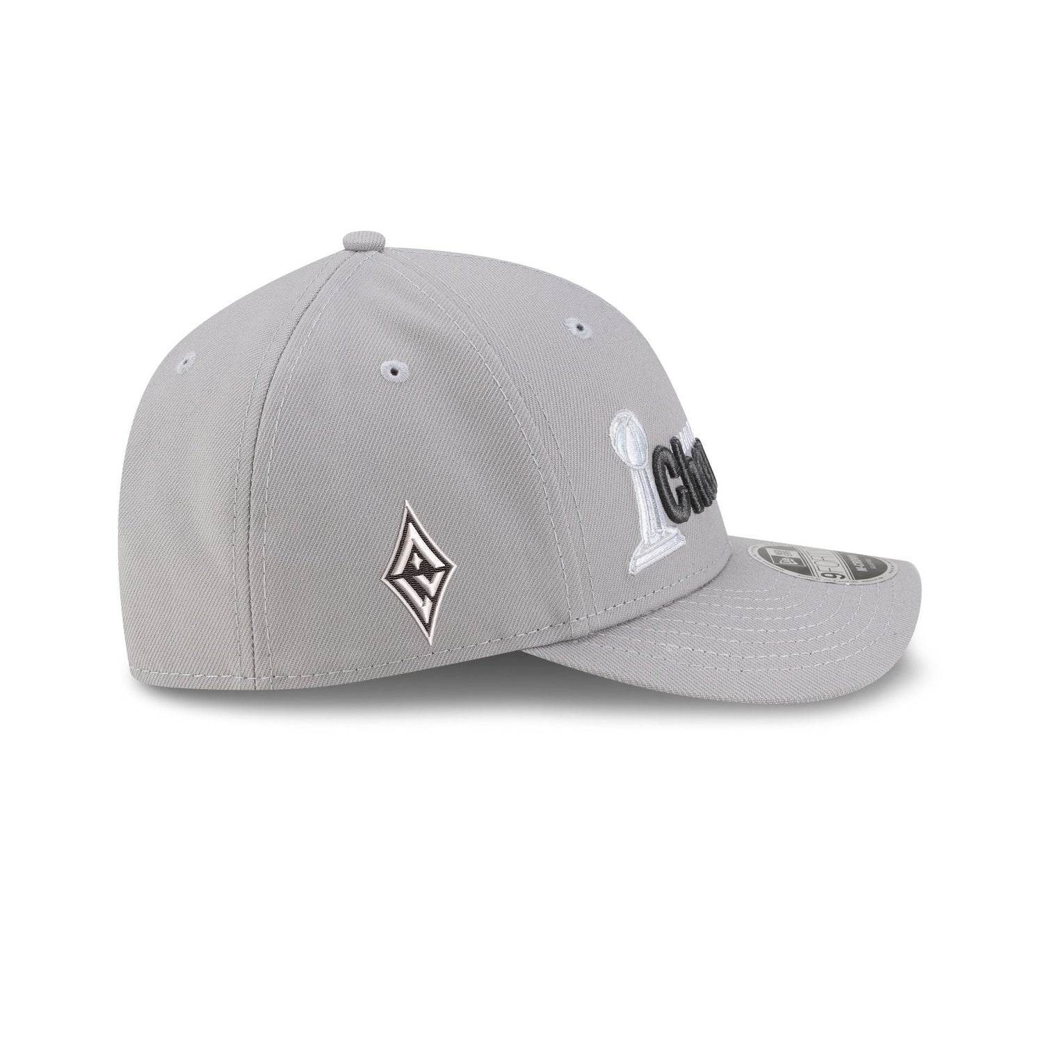 Las Vegas Aces 2025 Champions 9FORTY M-Crown Snapback Hat