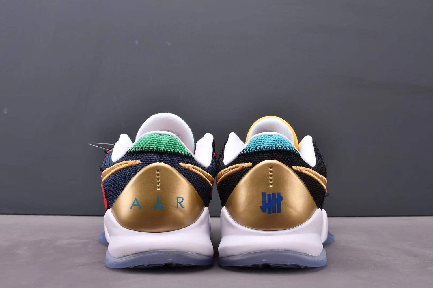 Kobe 5 Undefeated What If MULTI