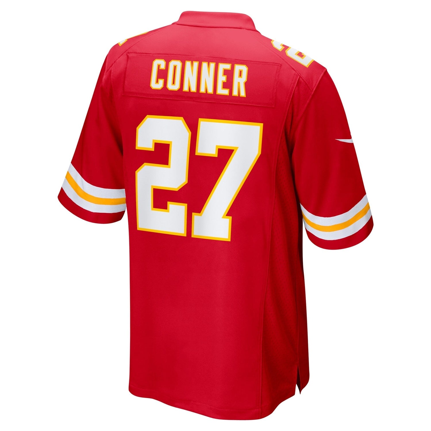 Chamarri Conner Kansas City Chiefs Nike Game Jersey - Red