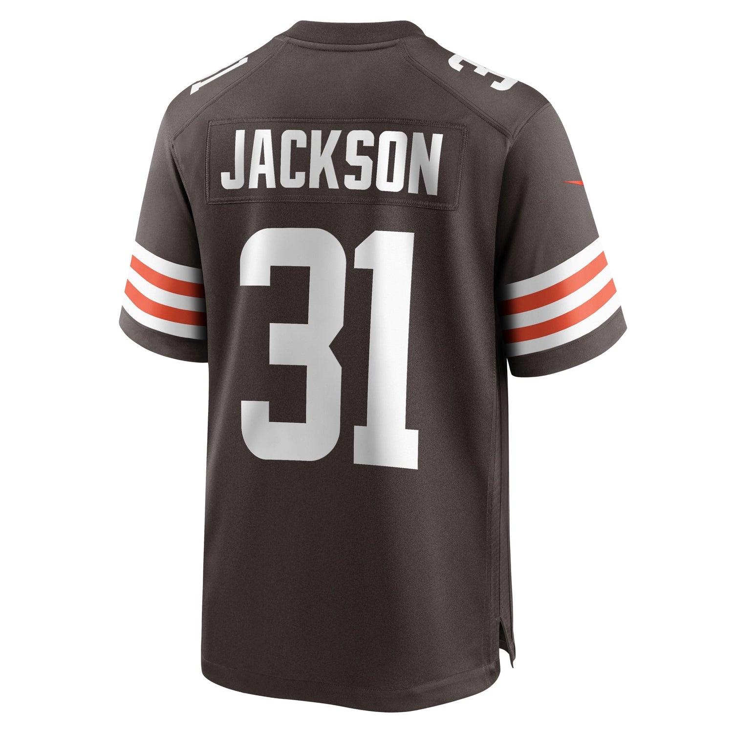 Deon Jackson Cleveland Browns Nike Game Jersey - Brown
