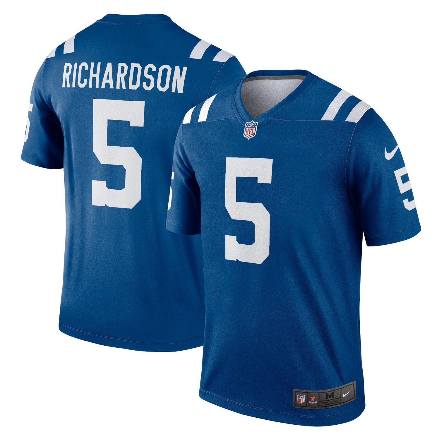 Anthony Richardson Indianapolis Colts Nike Legend Jersey - Royal