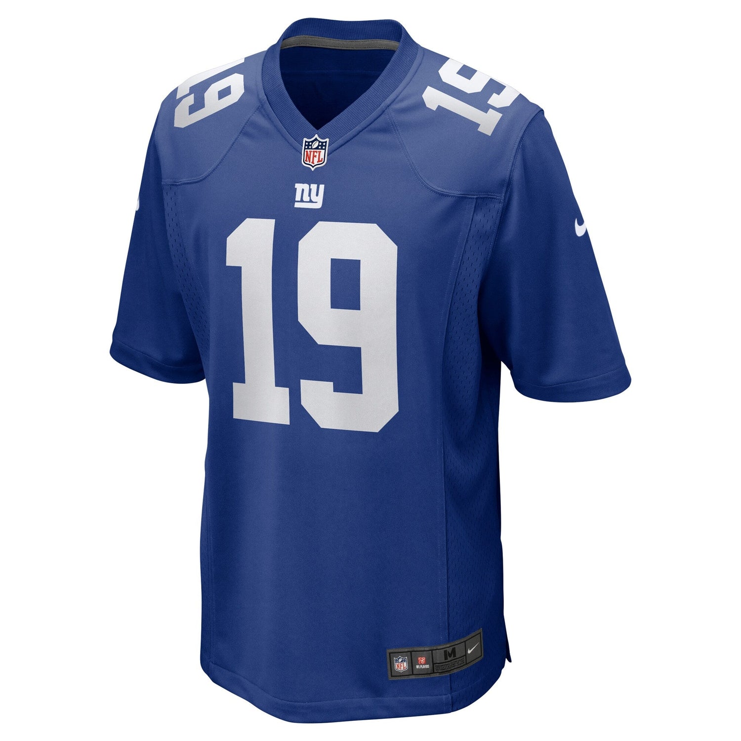 Jeff Smith New York Giants Nike Game Jersey - Royal