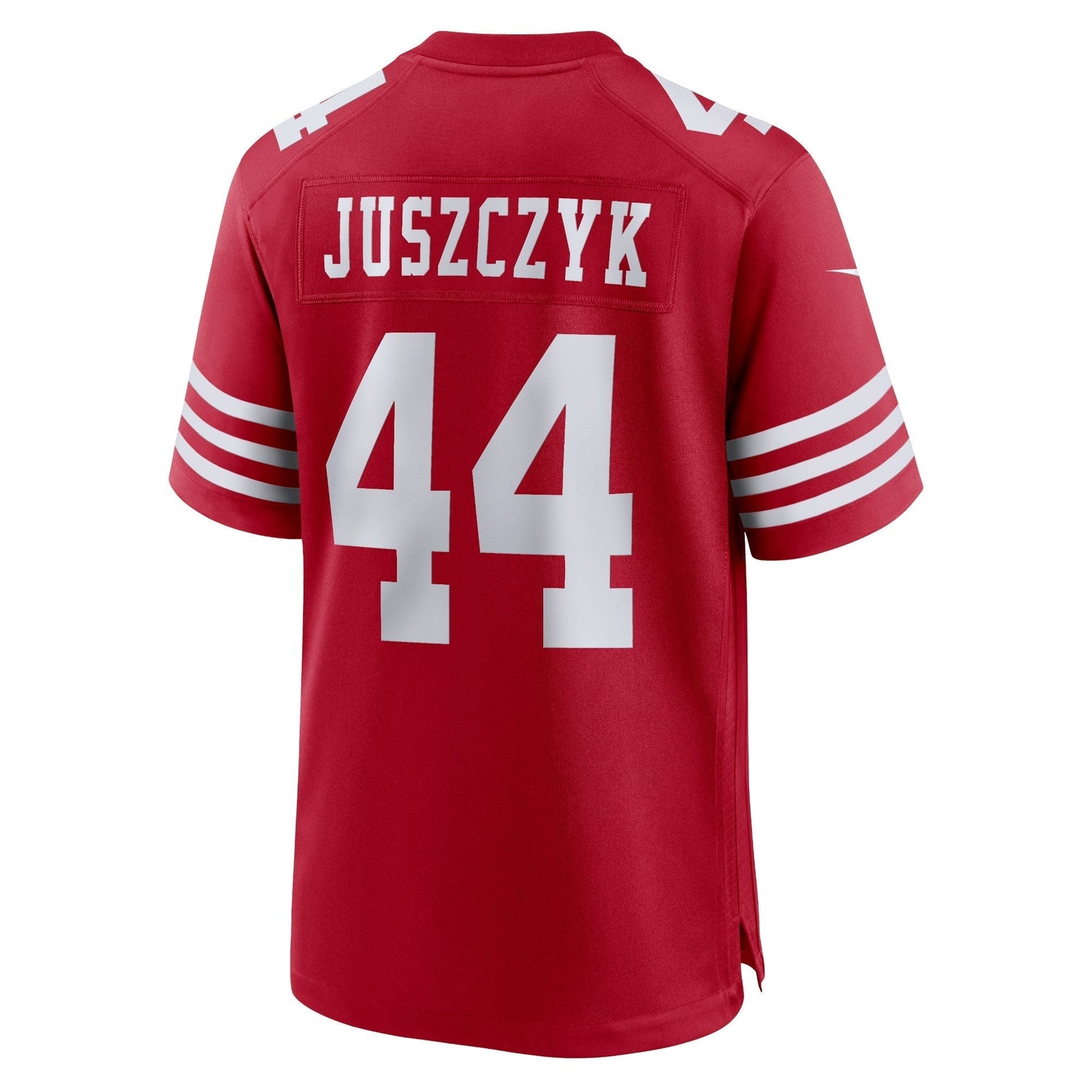 Kyle Juszczyk San Francisco 49ers Nike Game Jersey - Scarlet