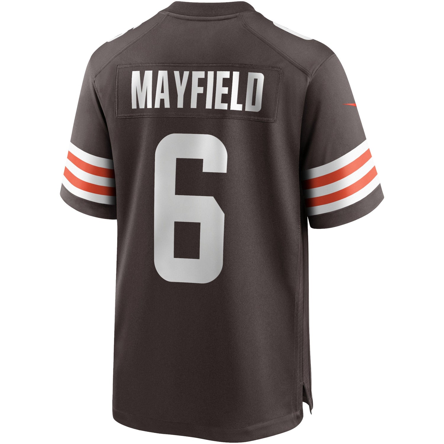 Baker Mayfield Cleveland Browns Nike Game Jersey - Brown