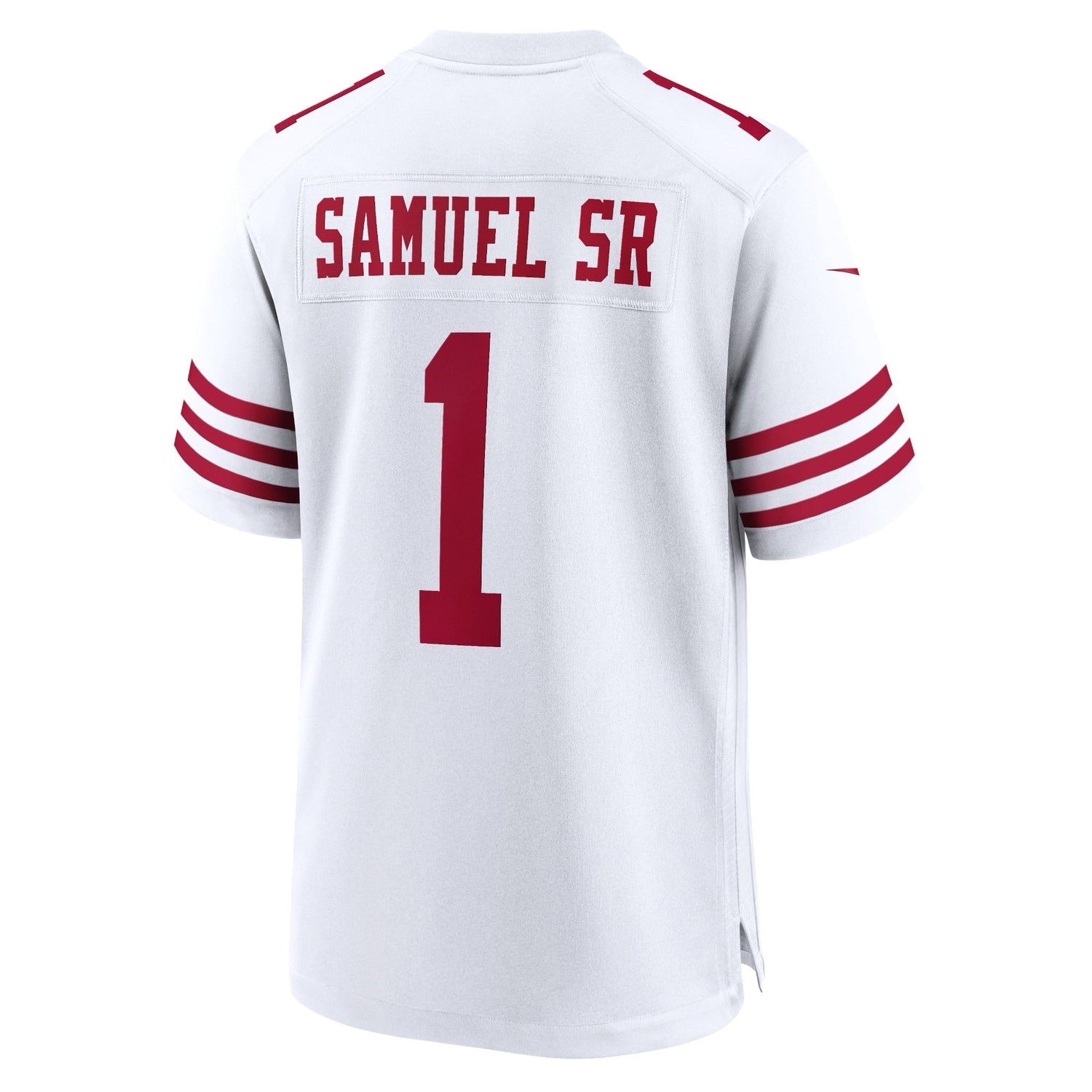 Deebo Samuel Sr San Francisco 49ers Nike Game Jersey - White