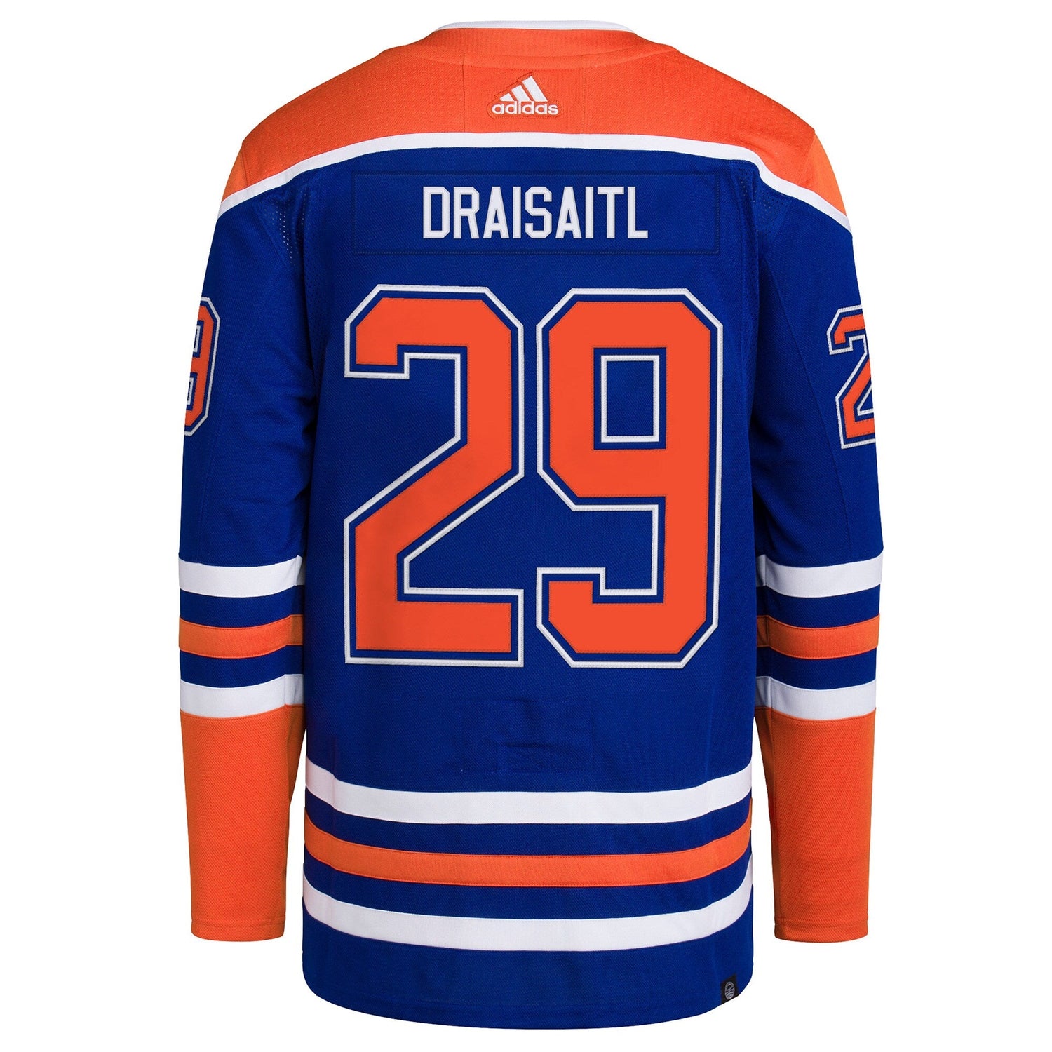 Leon Draisaitl Edmonton Oilers Home Primegreen Jersey - Royal
