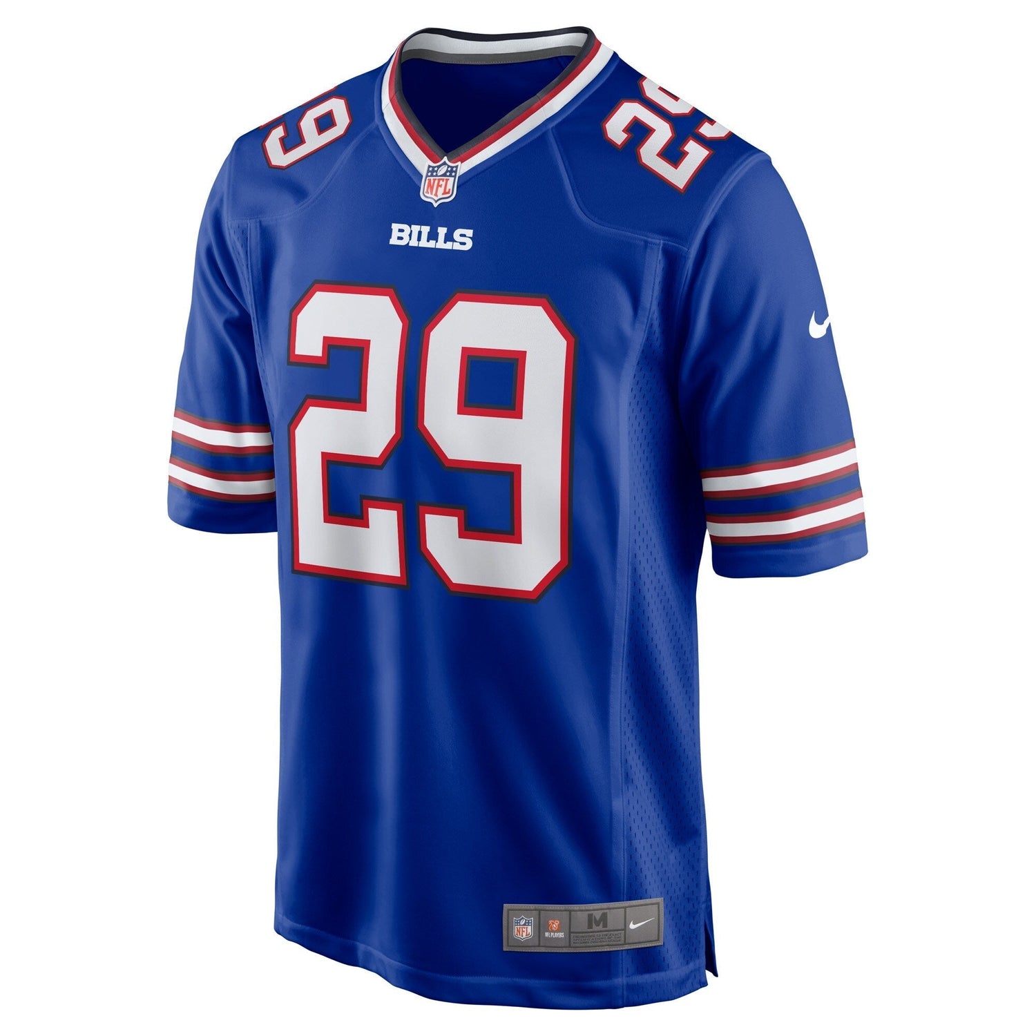 Dee Delaney Buffalo Bills Nike Game Jersey - Royal