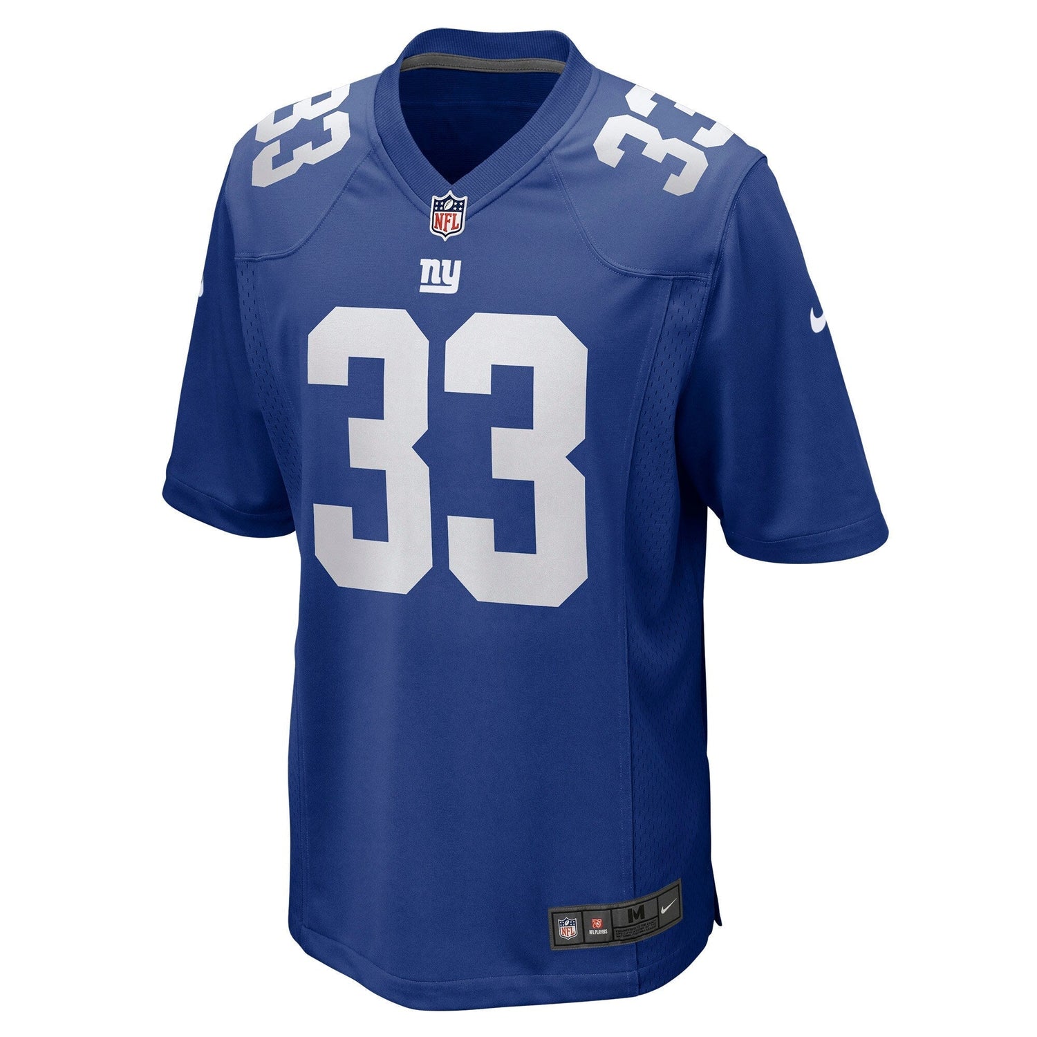 Aaron Robinson New York Giants Nike Game Jersey - Royal