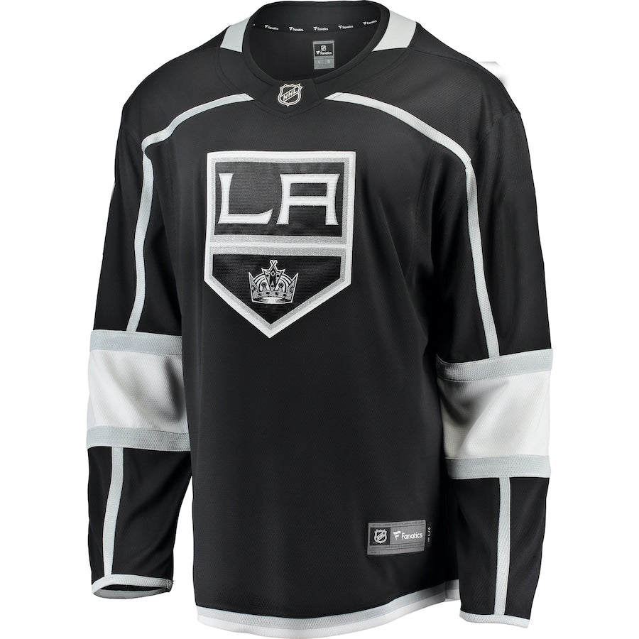 Los Angeles Kings Breakaway Home Jersey - Black