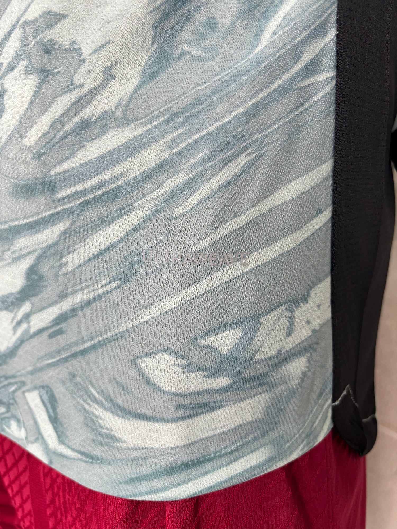 2025-26 AC Milan Away Player Version Jersey