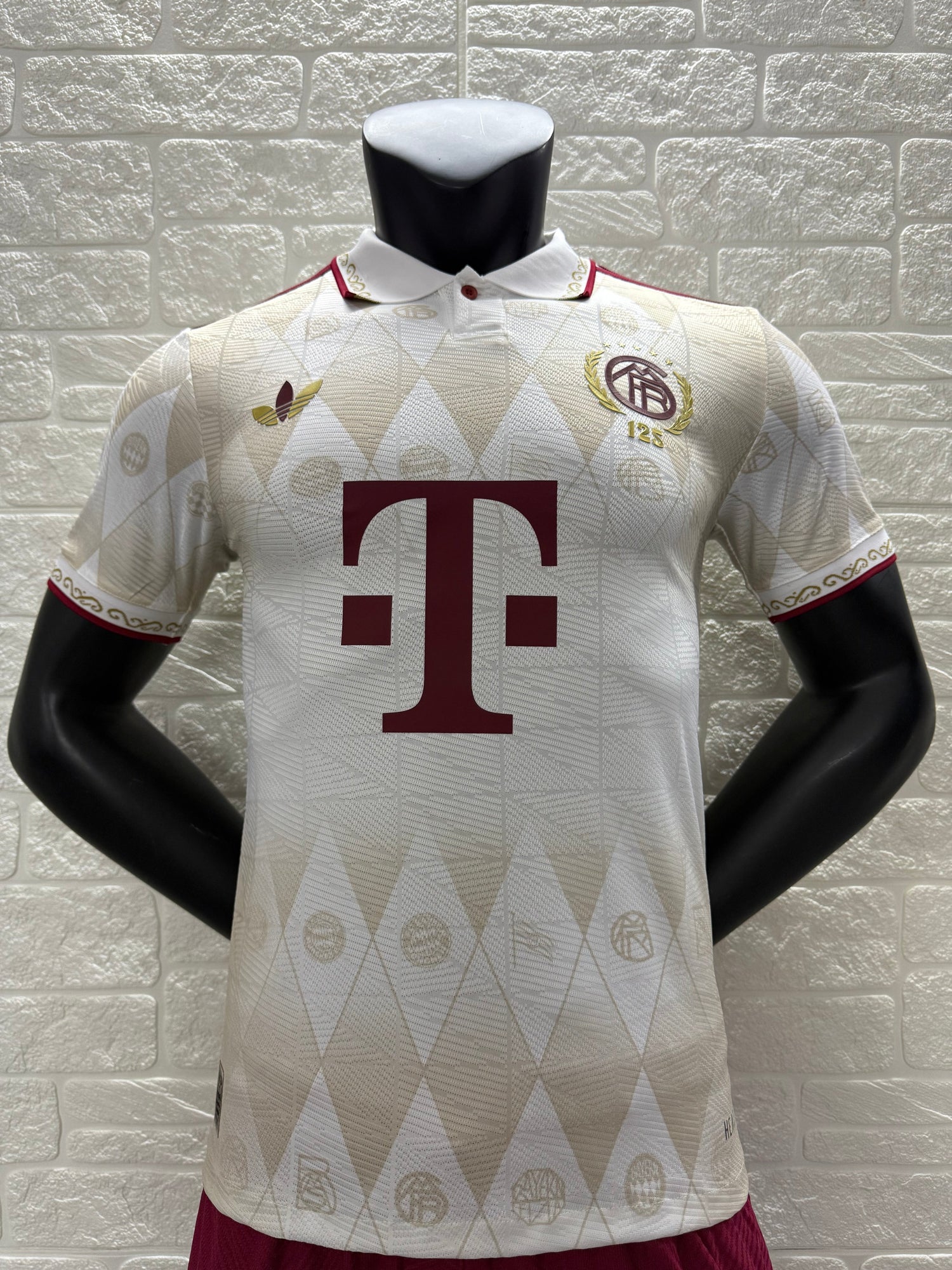 2025-26 Bayern Munich Special Edition Player Version Jersey