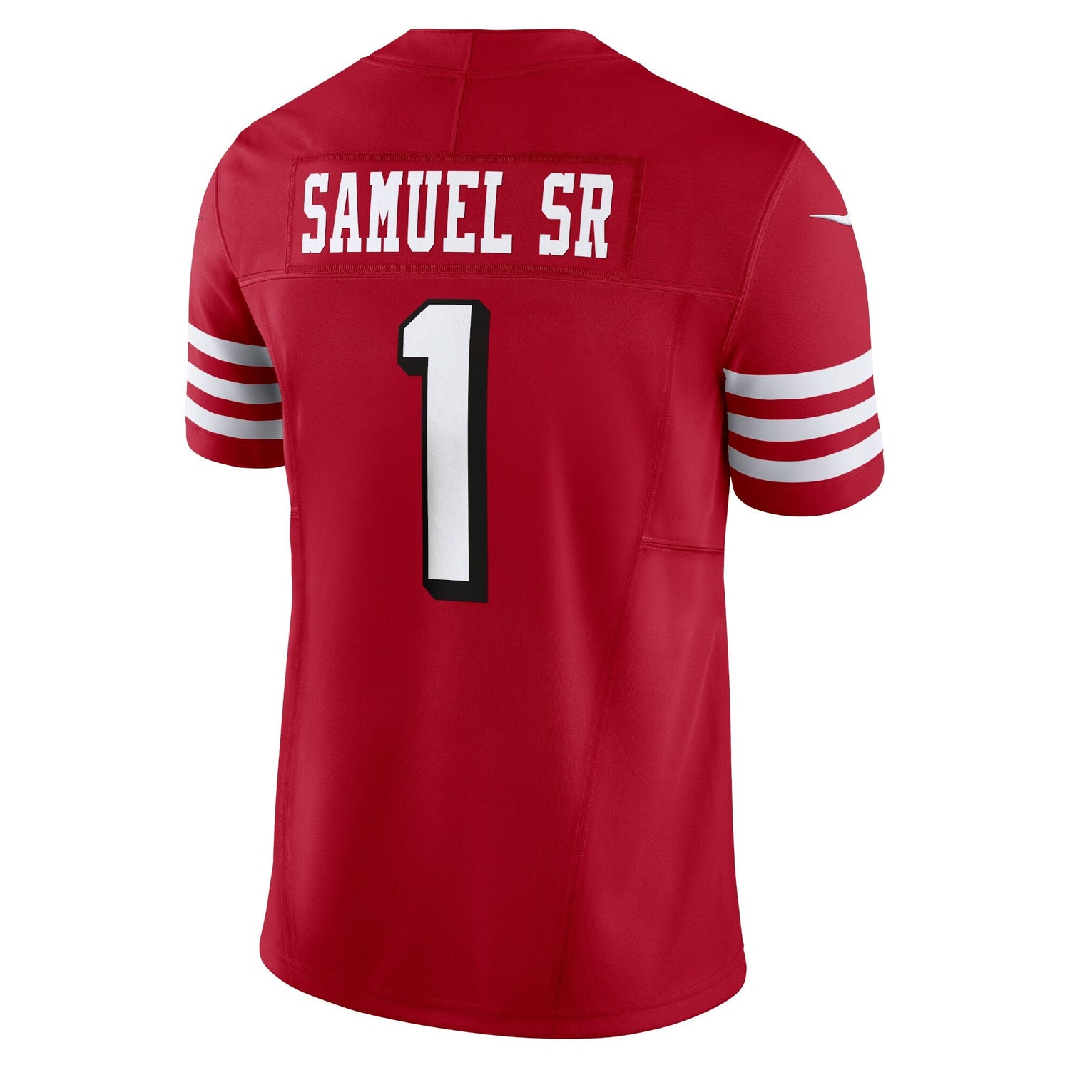Deebo Samuel Sr San Francisco 49ers Nike Alternate Vapor F.U.S.E. Limited Jersey - Scarlet
