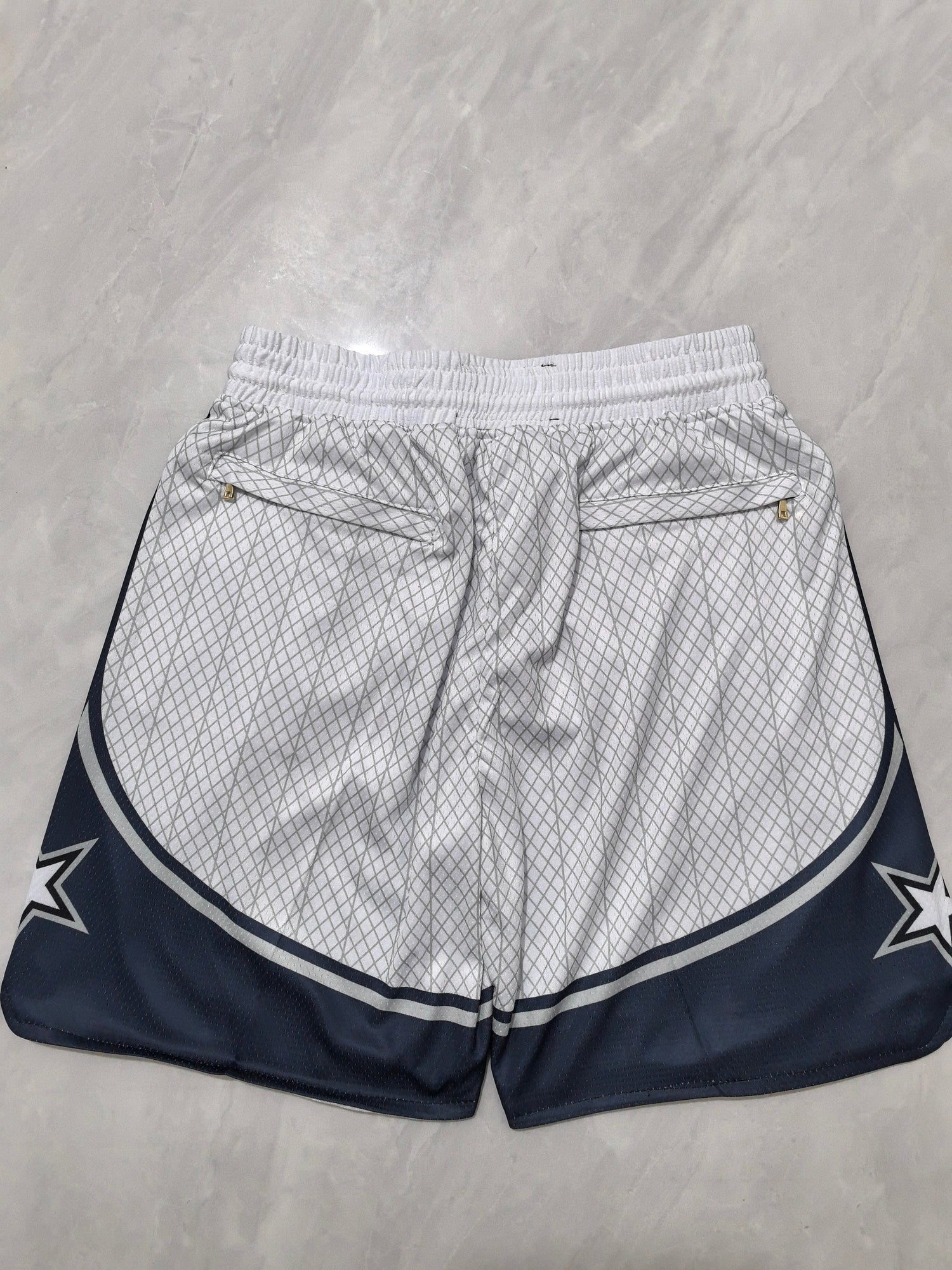 JUST DON Orlando Magic Pocket Shorts