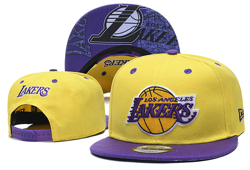 Los Angeles Lakers Snapback