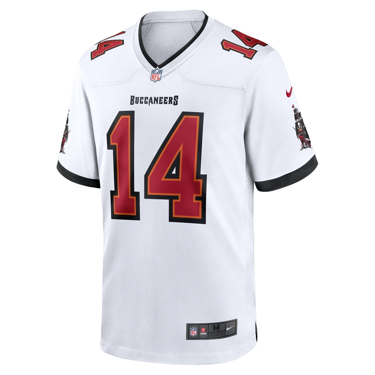 Chris Godwin Tampa Bay Buccaneers Nike White Game Jersey - White