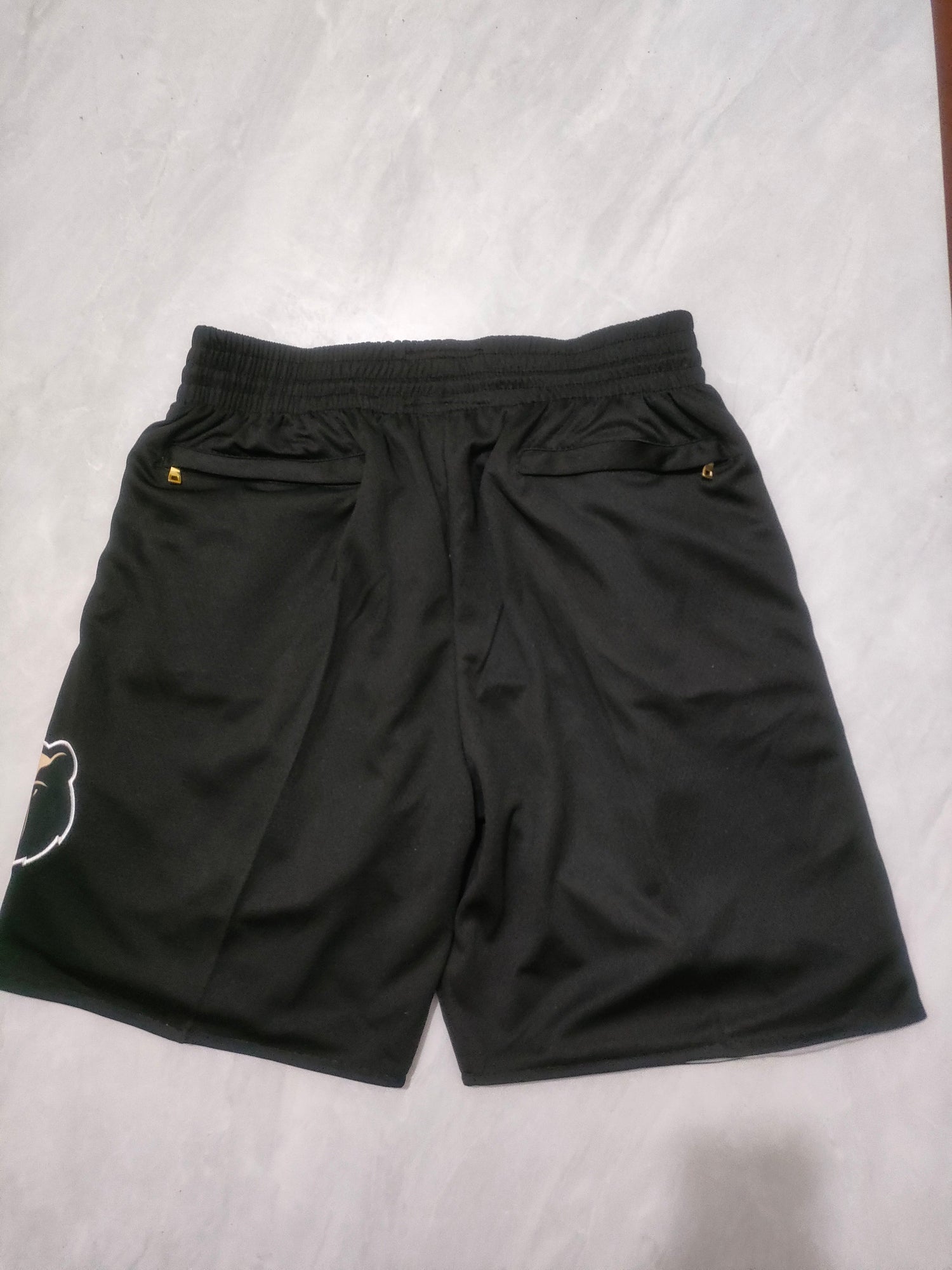 JUST DON Memphis Grizzlies Pocket Shorts