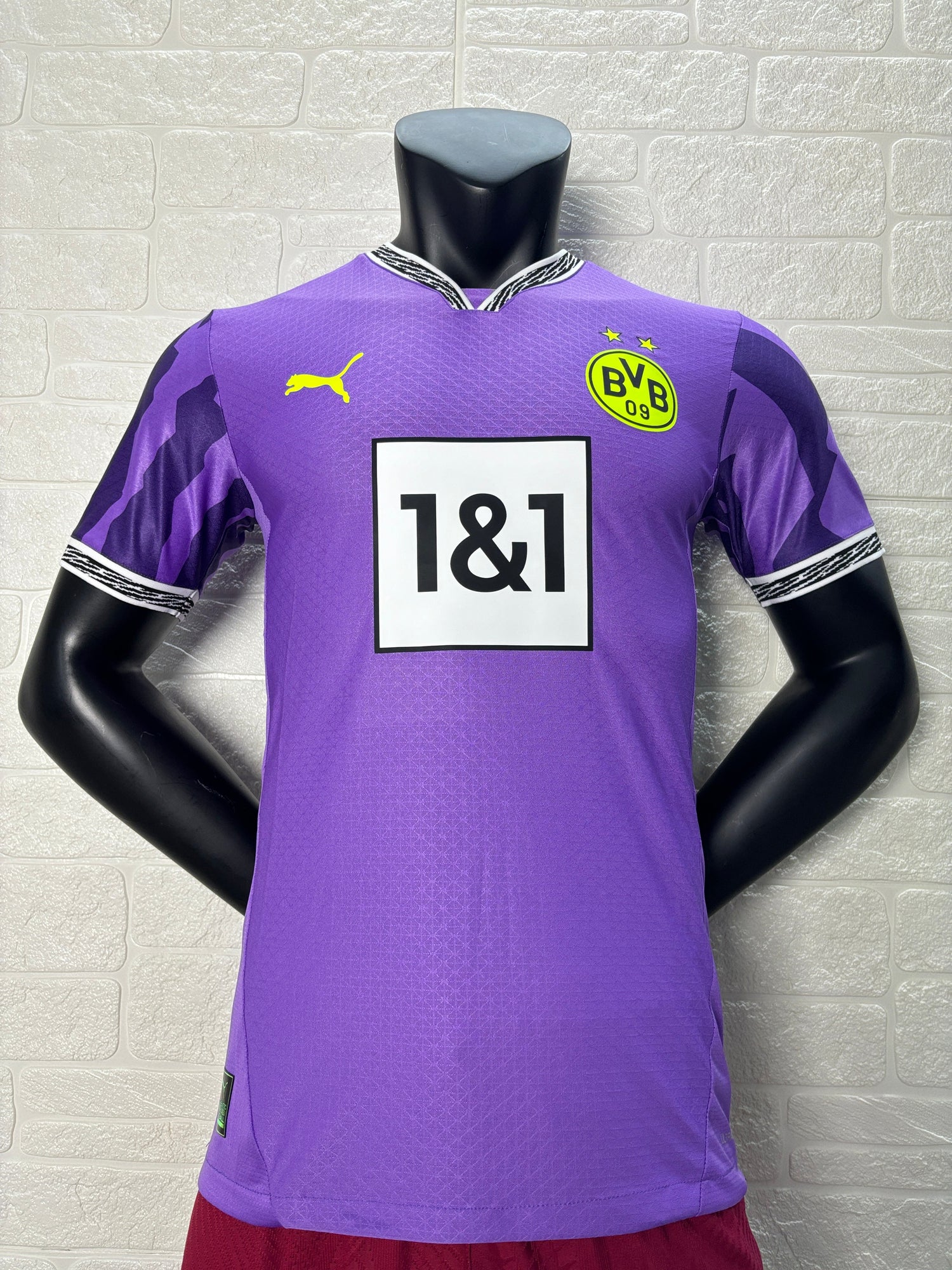 2025-26 Dortmund Special Edition Player Version Jersey