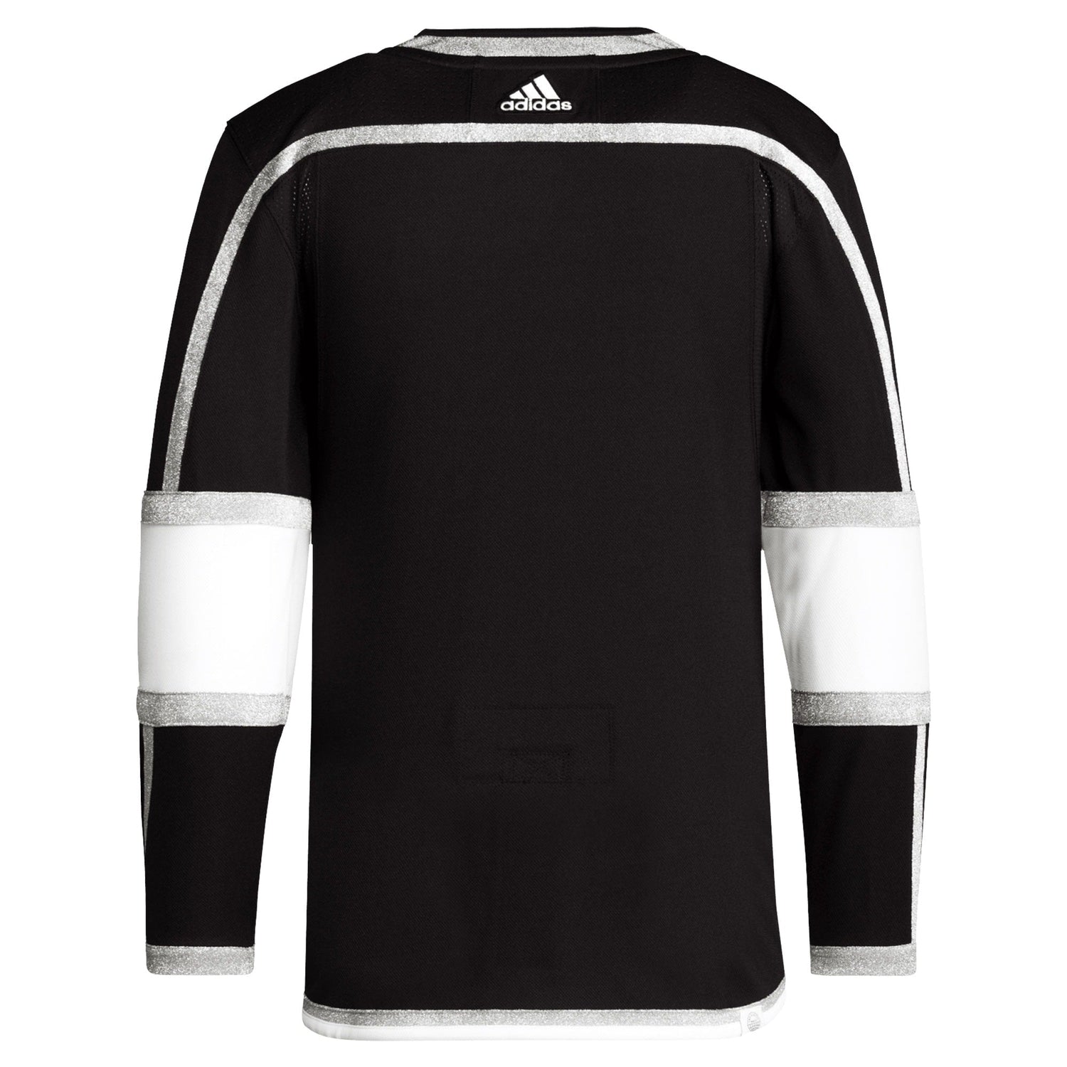 Los Angeles Kings Men's Home Primegreen Blank Jersey - Black