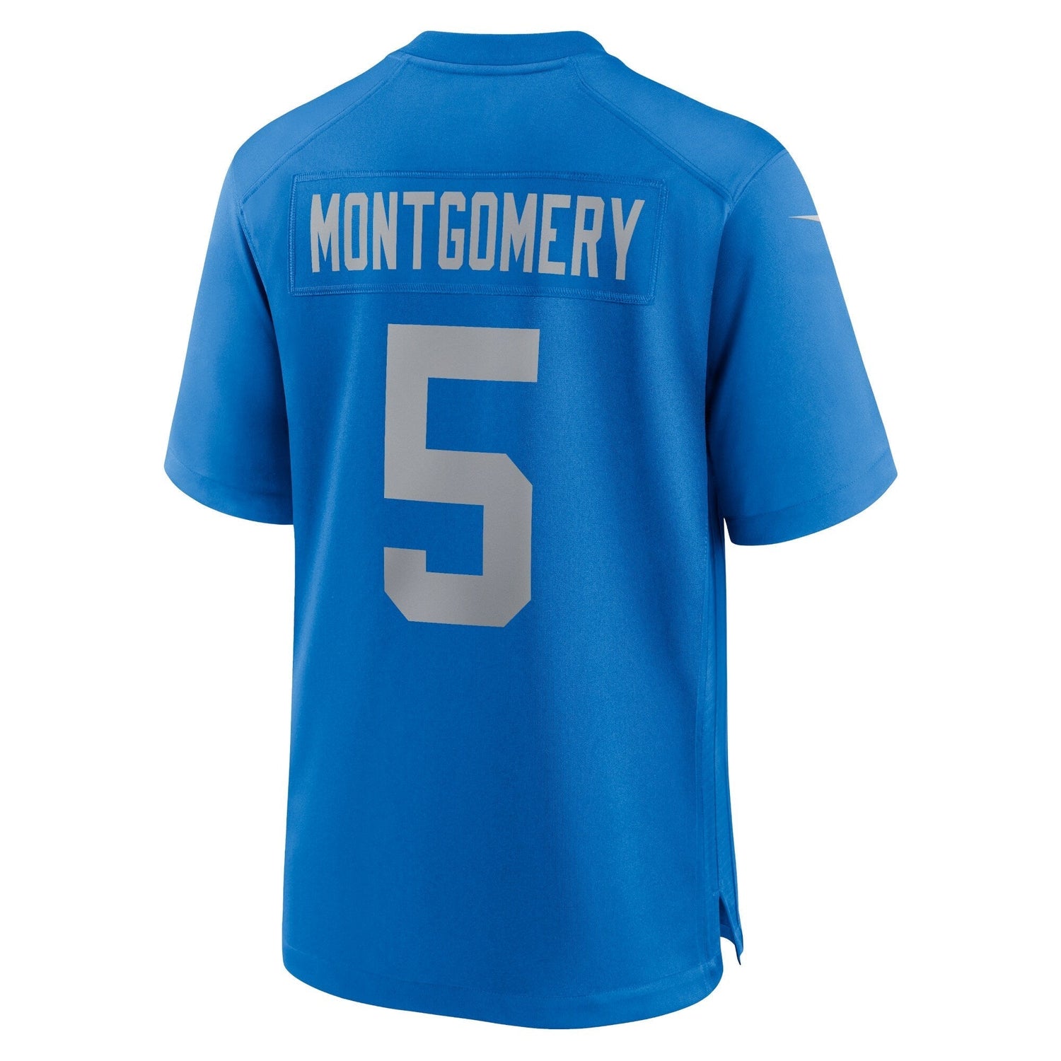 David Montgomery Detroit Lions Nike Alternate Game Jersey - Blue