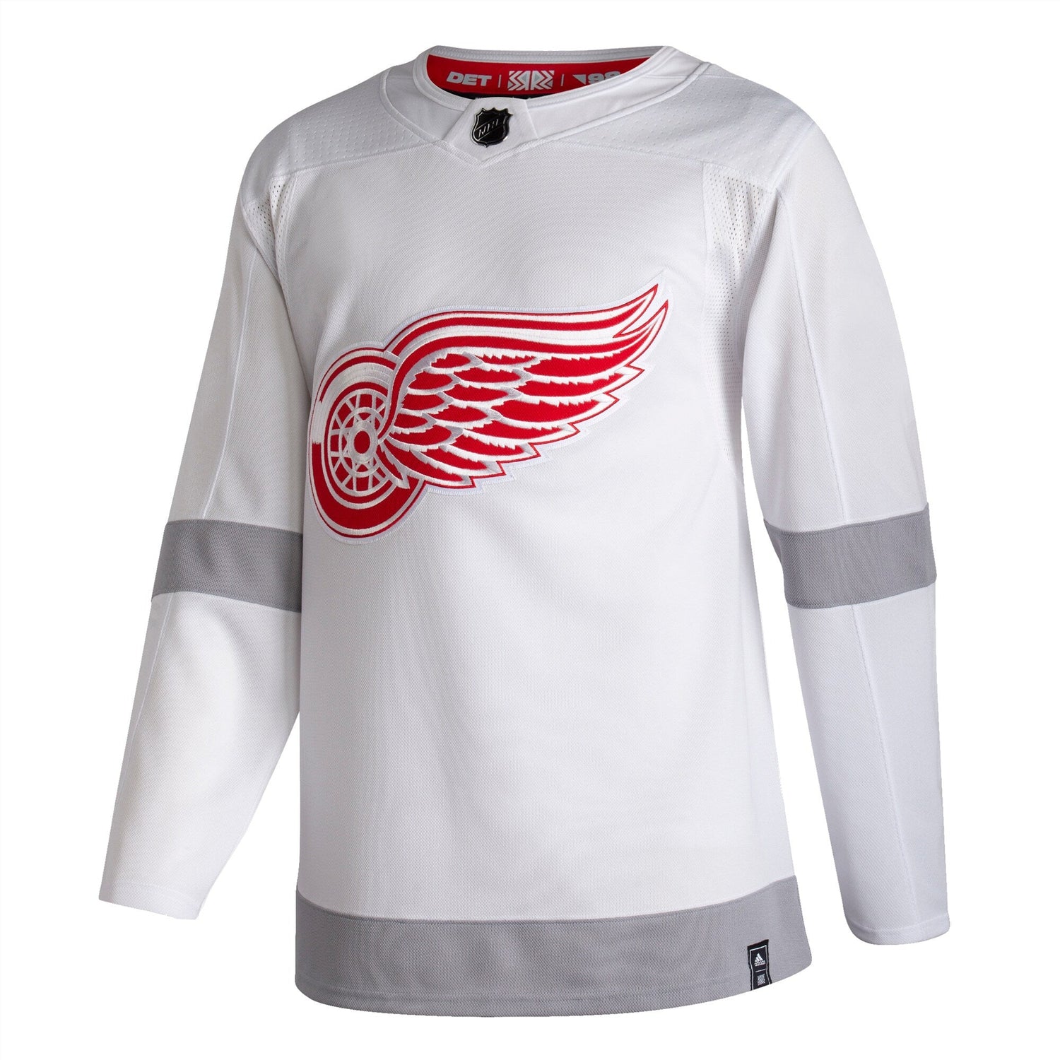 Detroit Red Wings 2020/21 Reverse Retro Jersey - White