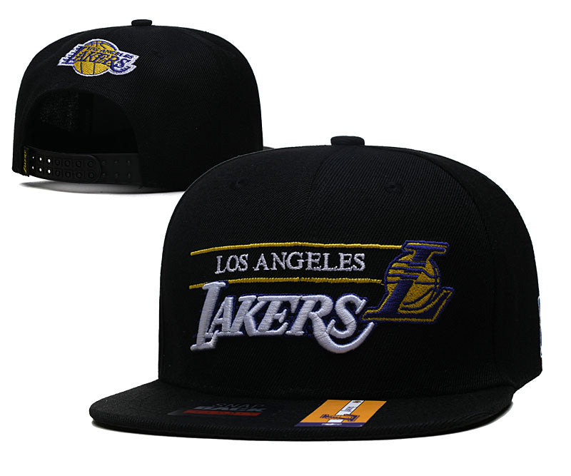 Los Angeles Lakers Snapback
