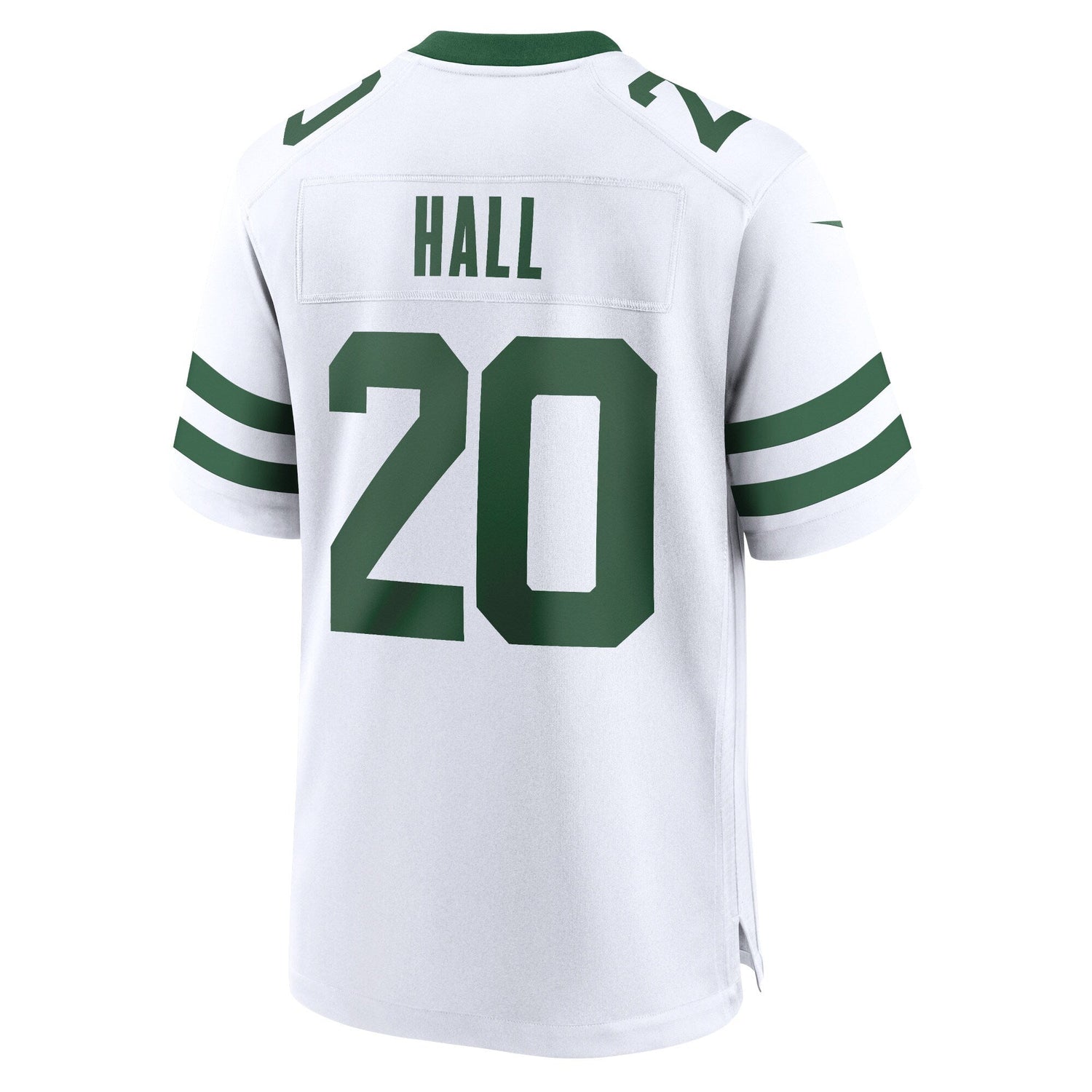 Breece Hall New York Jets Nike Game Jersey - Legacy White