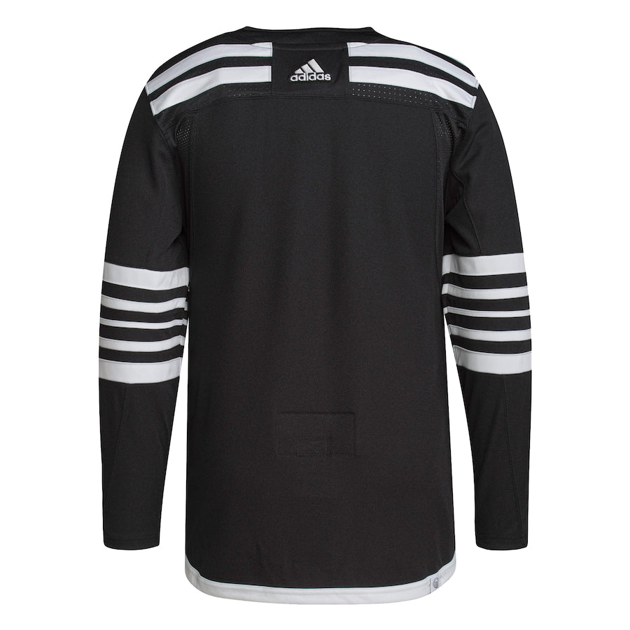 New Jersey Devils Men's 2021/22 Alternate Primegreen Jersey - Black