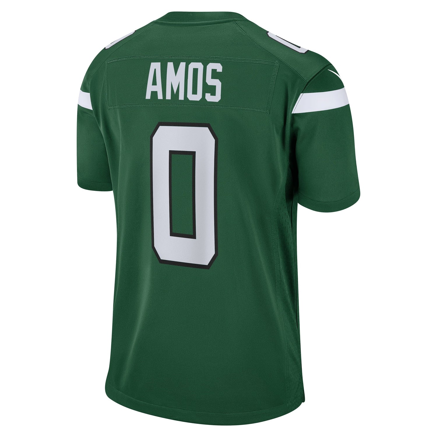 Adrian Amos New York Jets Nike Game Jersey - Gotham Green