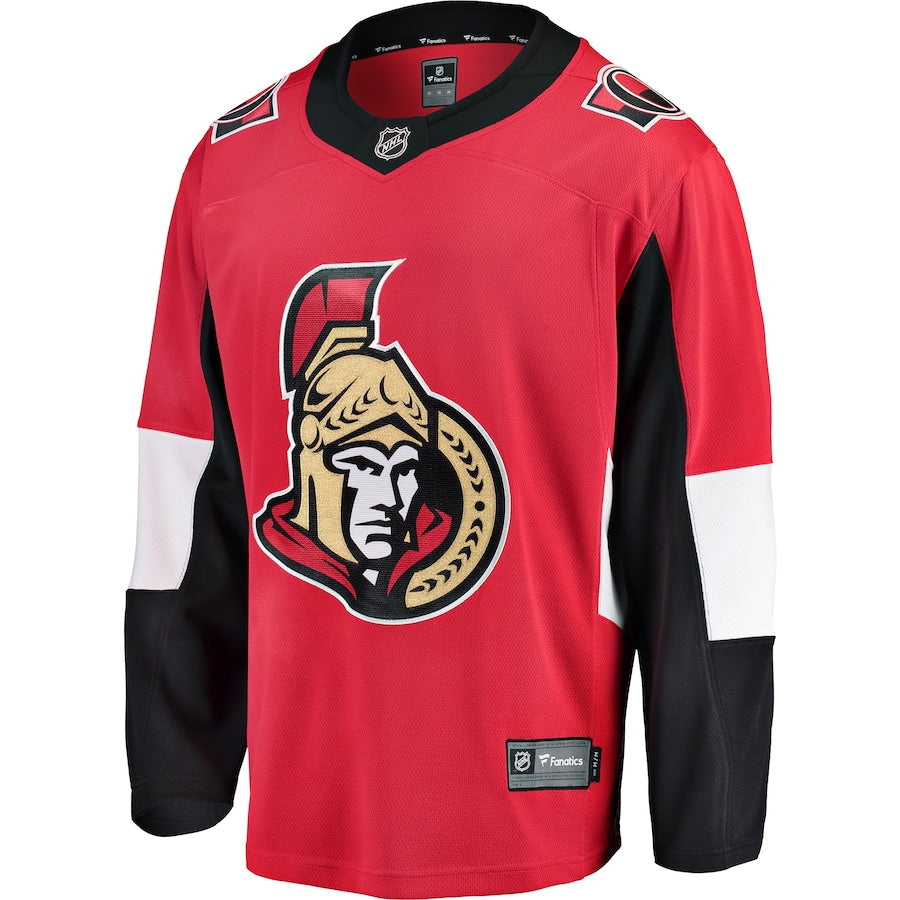 Ottawa Senators Breakaway Home Jersey - Red