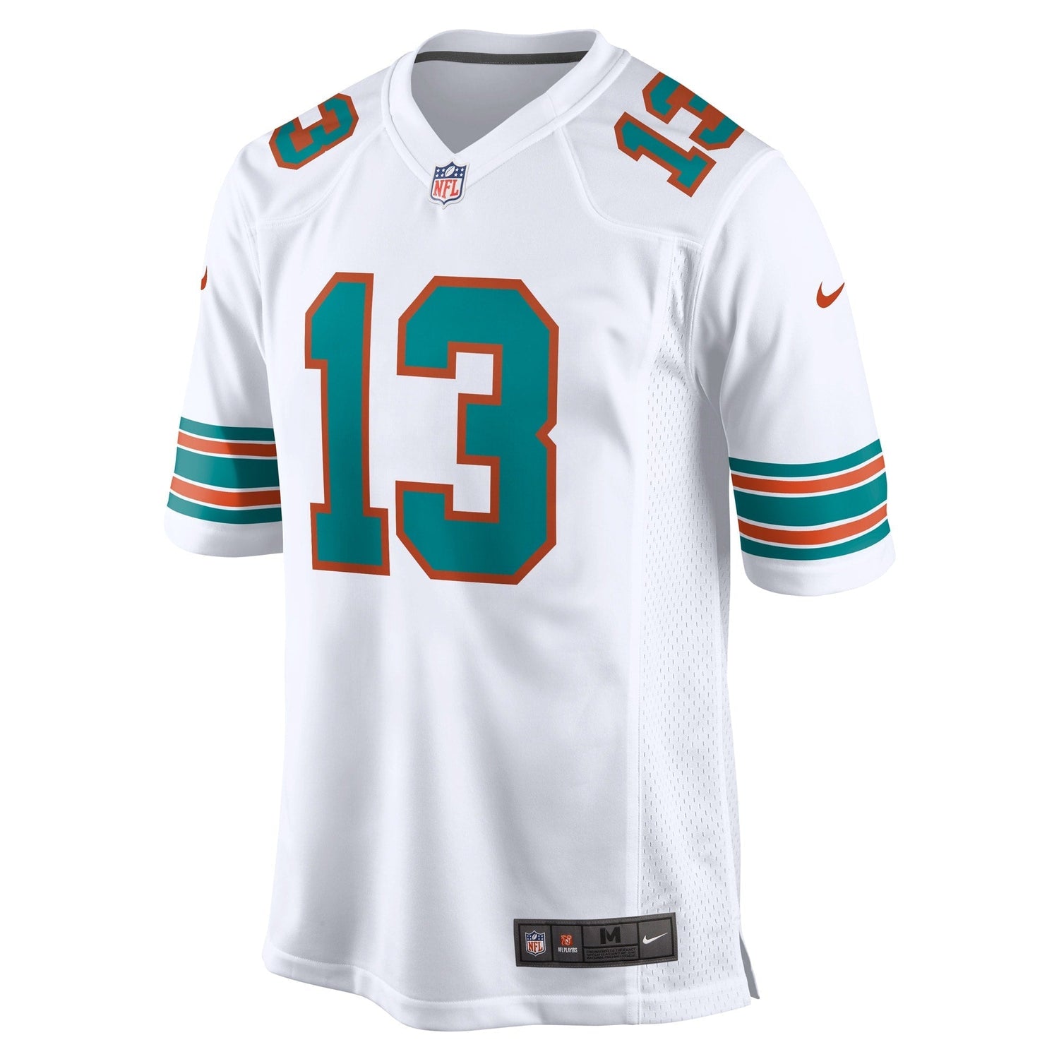 Dan Marino Miami Dolphins Nike Retired Jersey - White