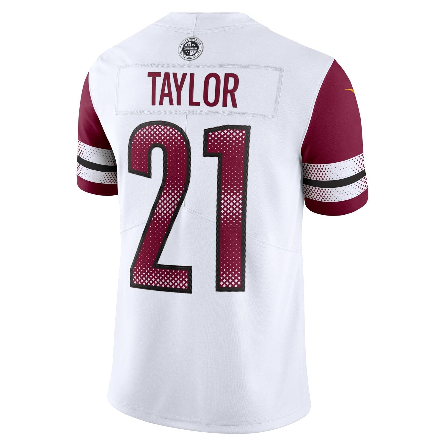 Sean Taylor Washington Commanders Nike 2022 Retired Limited Jersey - White
