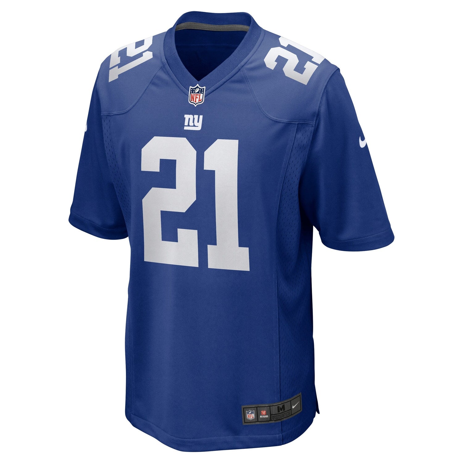 Bobby McCain New York Giants Nike Game Jersey - Royal