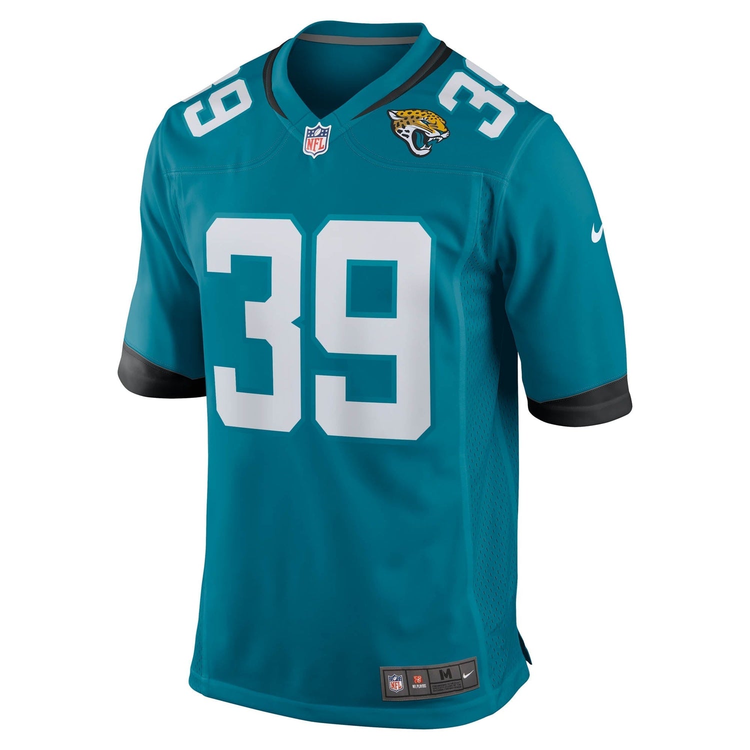 Cam Little Jacksonville Jaguars Nike Team Game Jersey - Teal