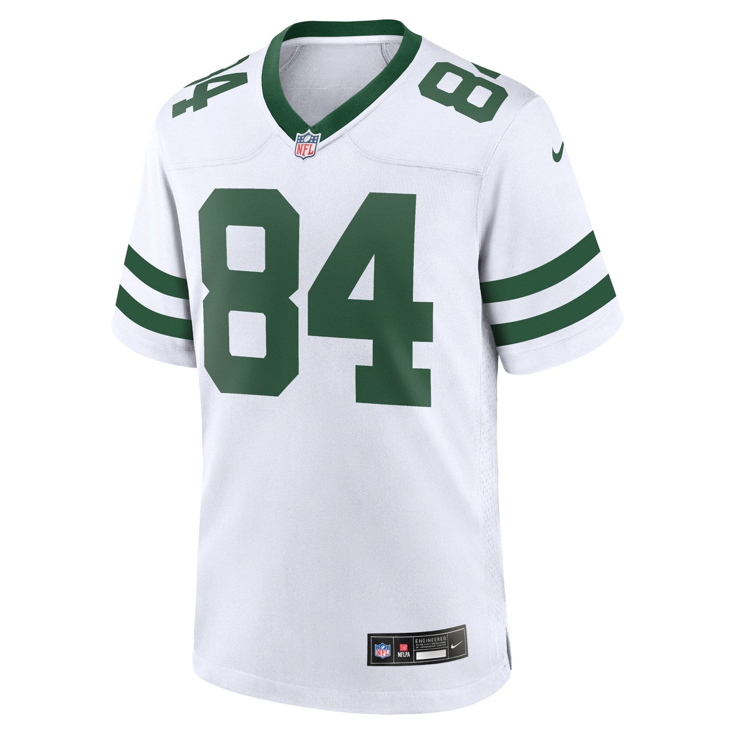 Corey Davis New York Jets Nike Game Jersey - Legacy White