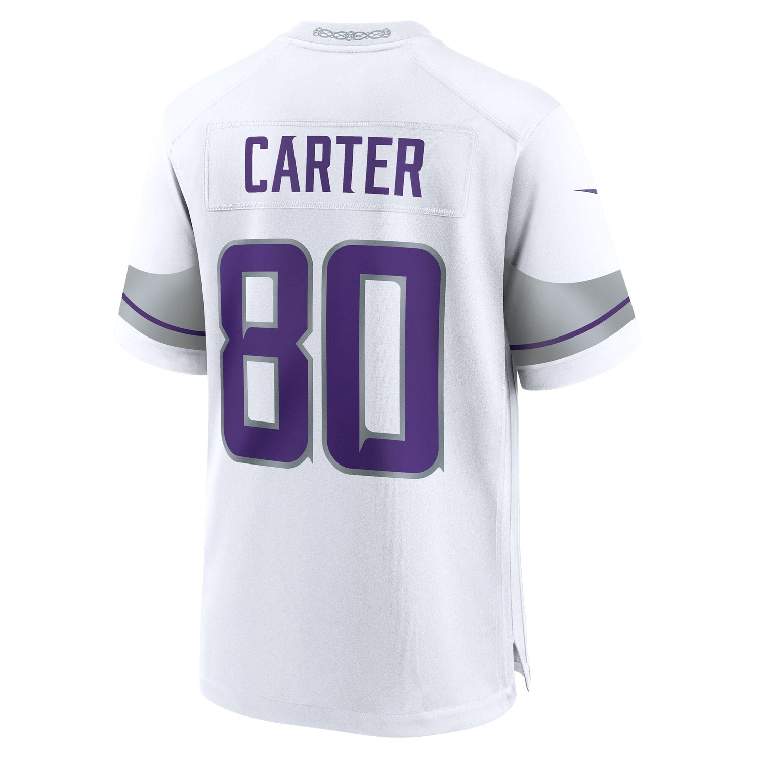 Cris Carter Minnesota Vikings Nike Alternate Retired Game Jersey - White