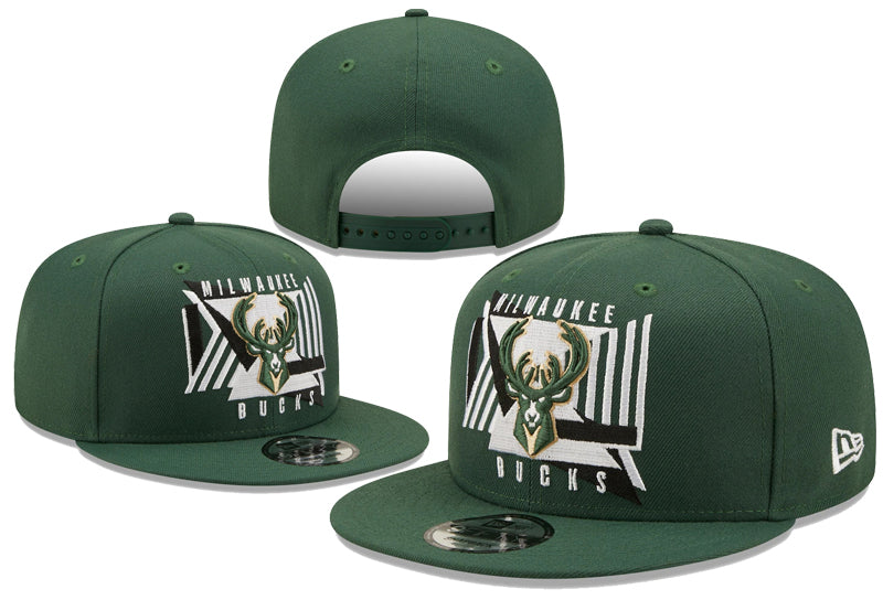 Milwaukee Bucks Snapback